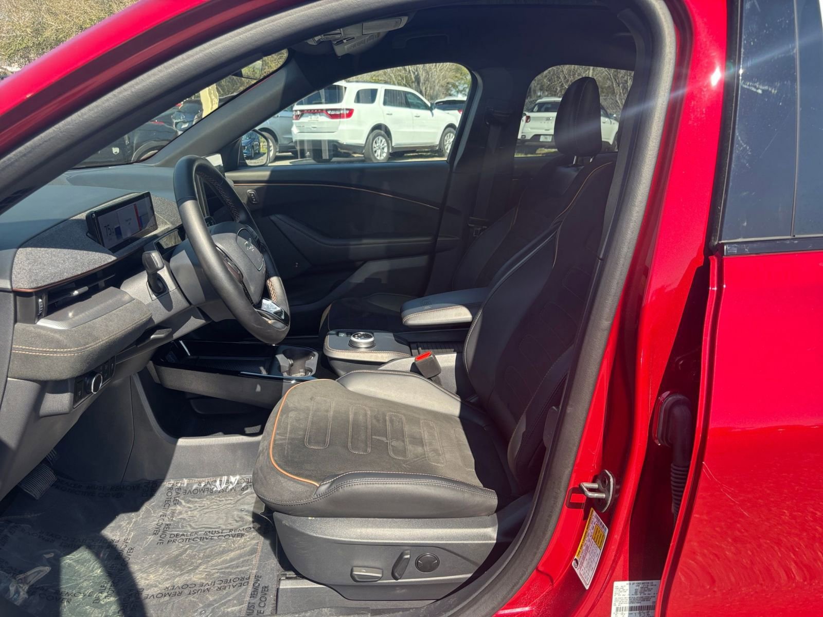 Thumbnail: 2023 Ford Mustang Mach-E - 29