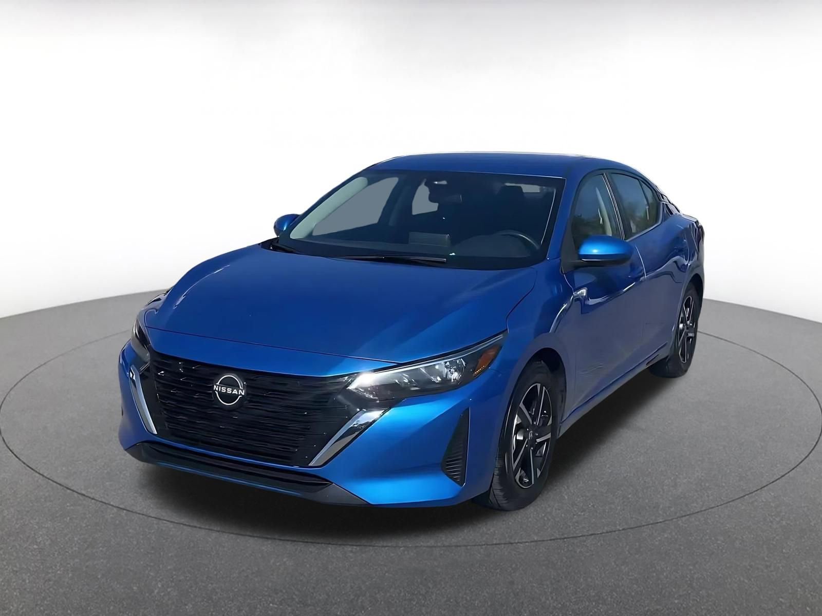 Thumbnail: 2025 Nissan Sentra - 4