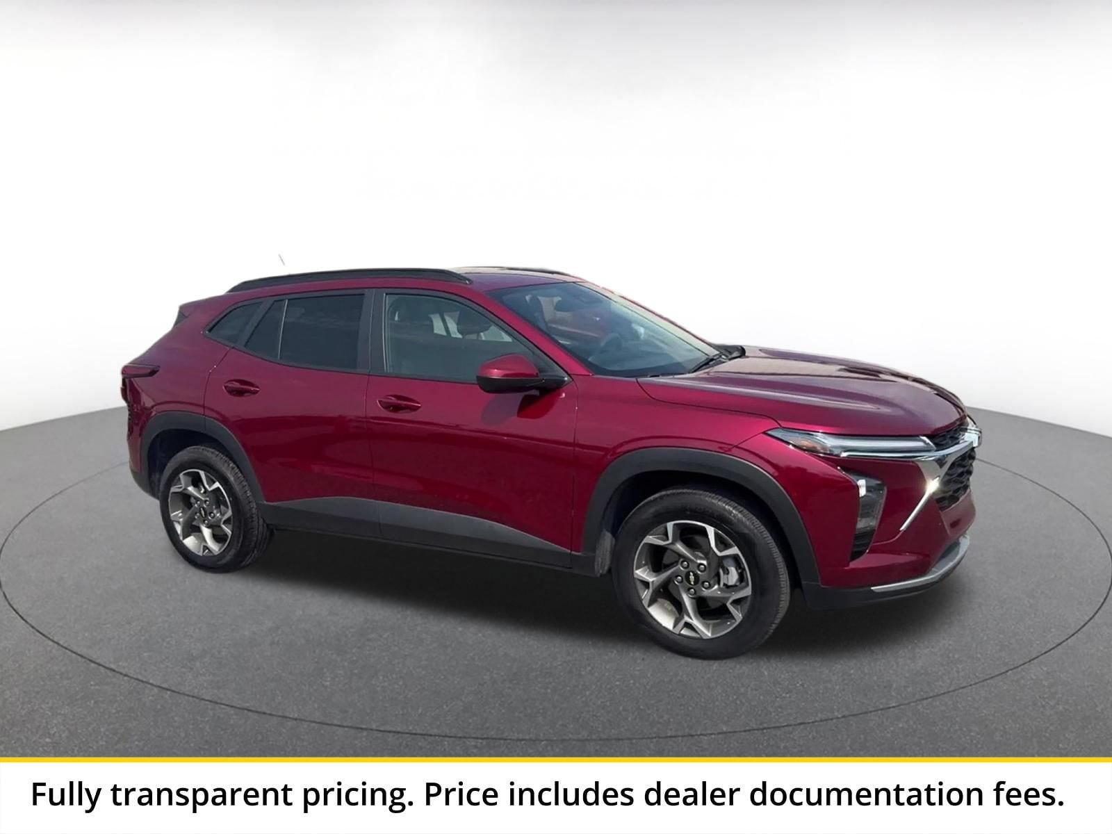 Thumbnail: 2025 Chevrolet Trax - 1