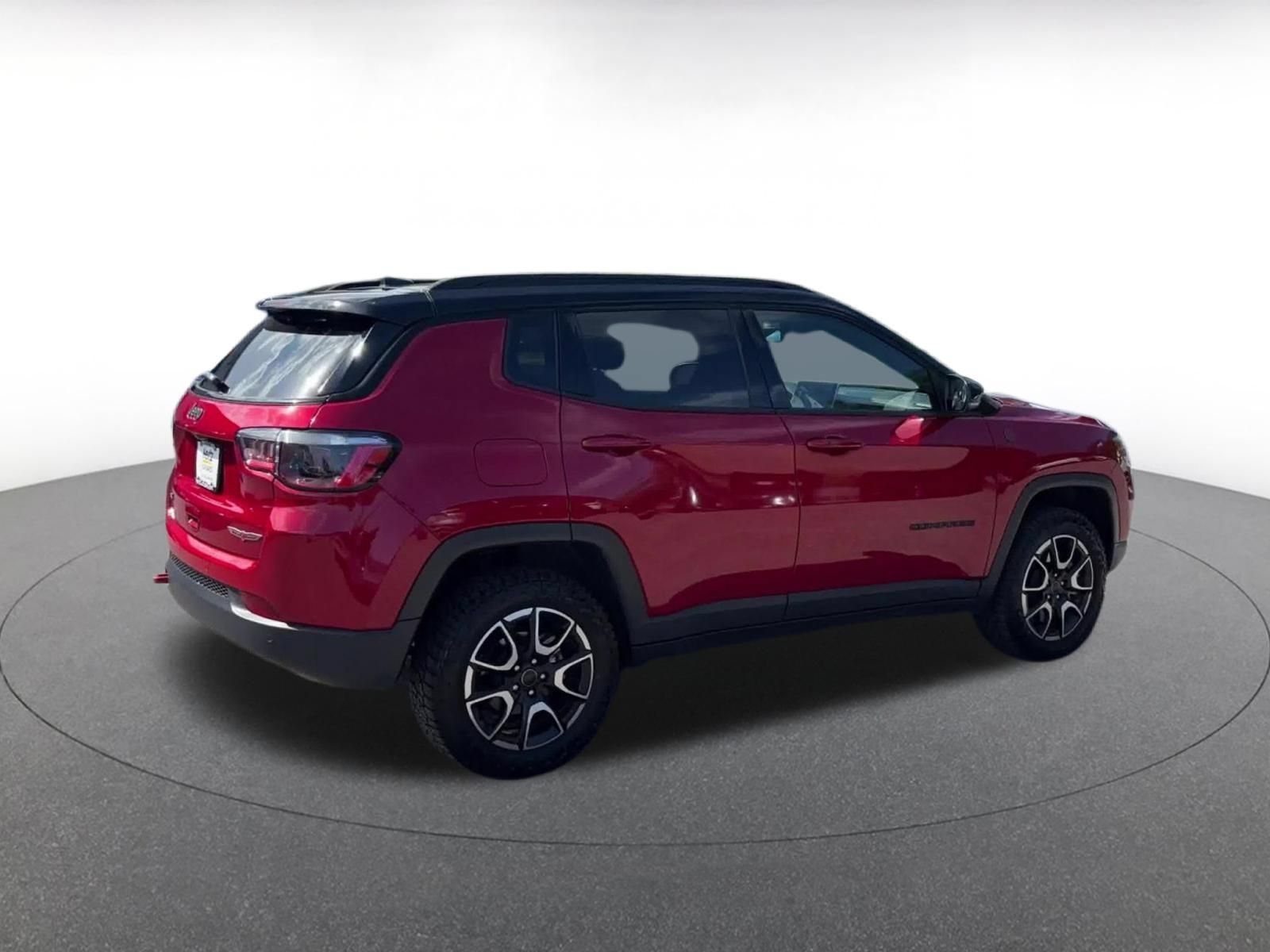 Thumbnail: 2025 Jeep Compass - 14