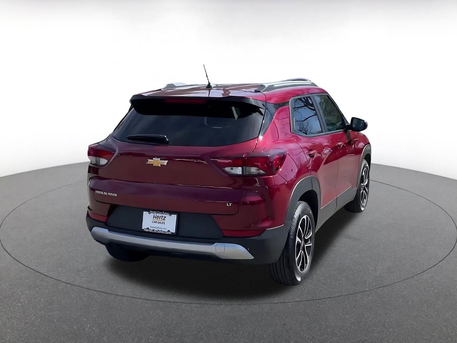 Thumbnail: 2025 Chevrolet TrailBlazer - 12