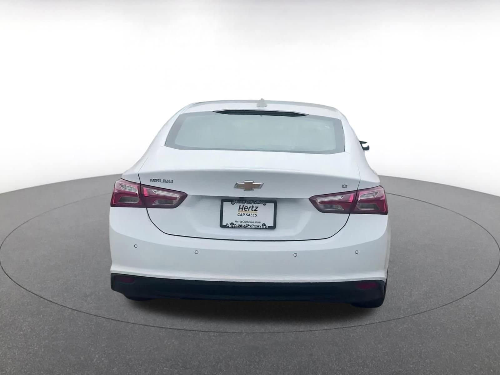 2024 Chevrolet Malibu LT 9