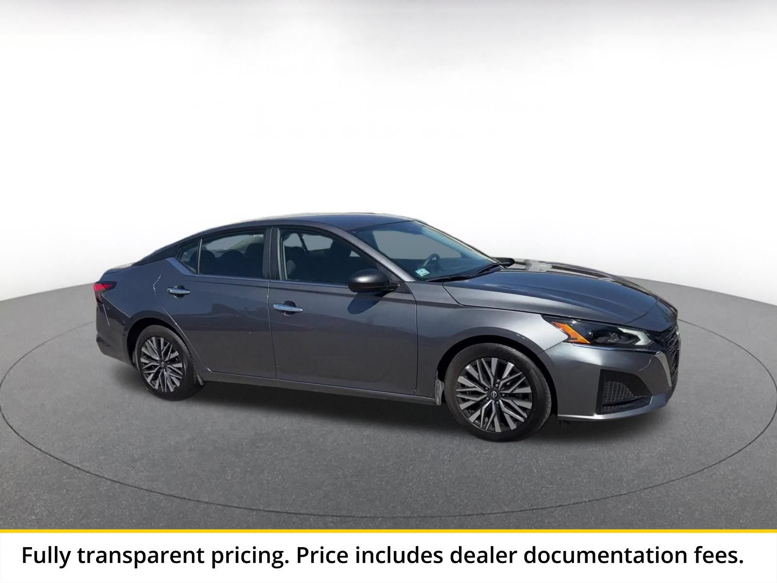 Thumbnail: 2025 Nissan Altima - 1