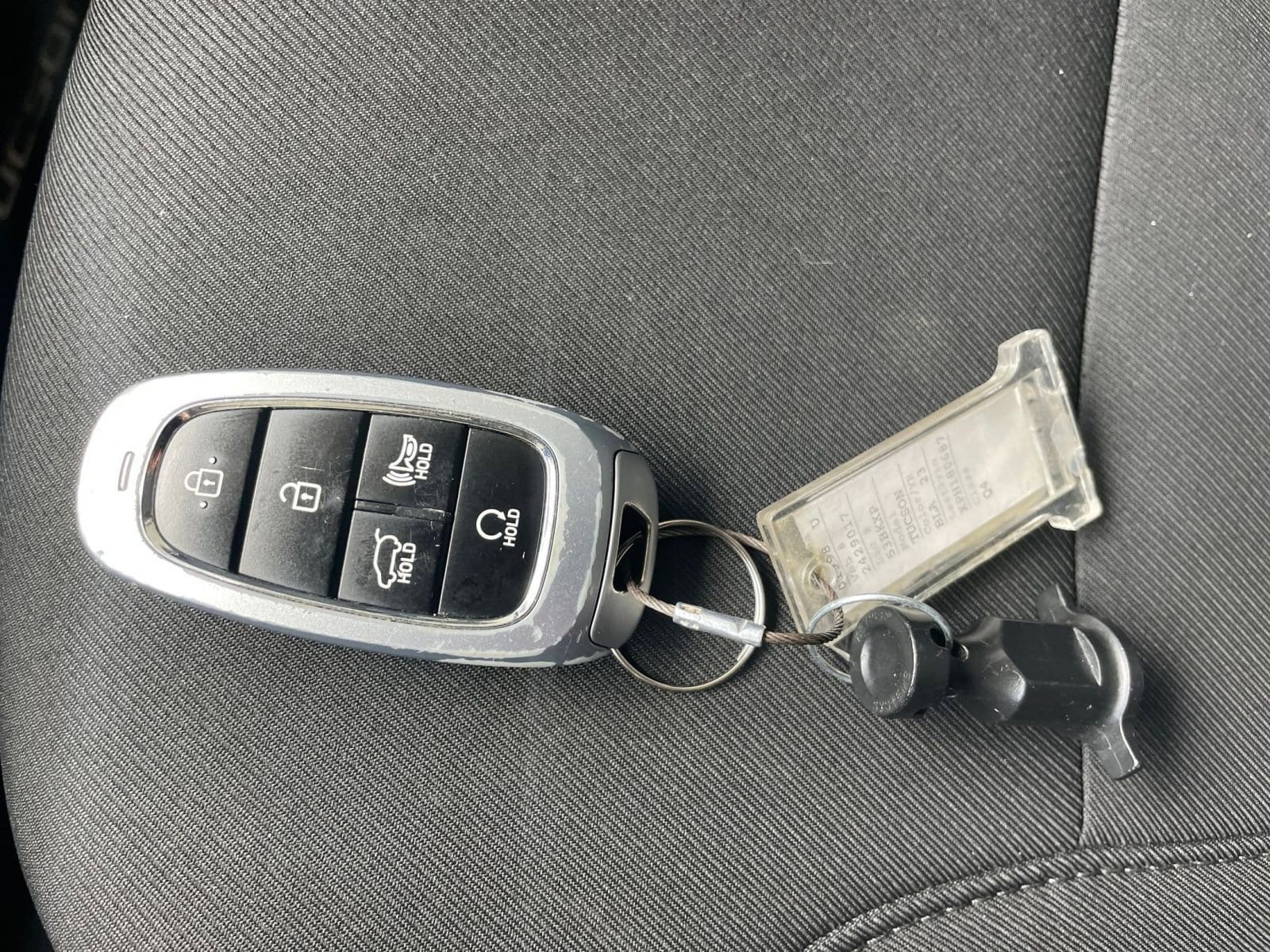 2023 Hyundai Tucson SEL 17