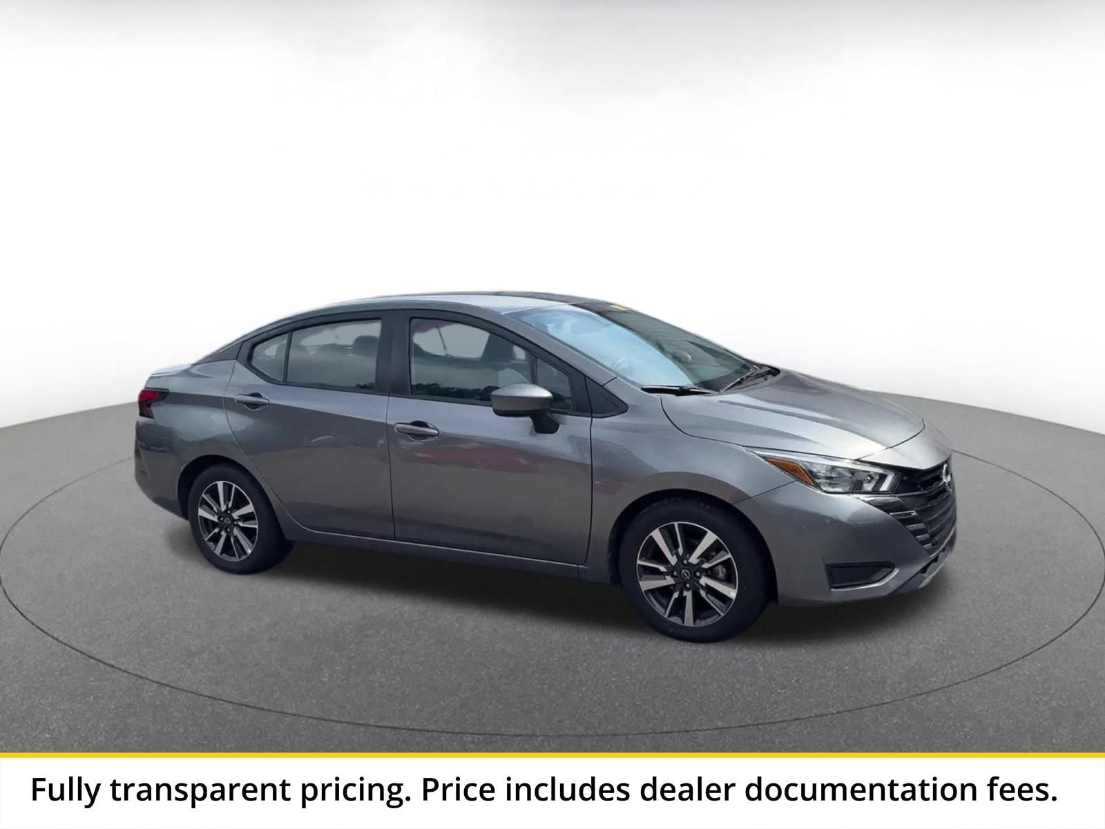 Thumbnail: 2025 Nissan Versa - 1