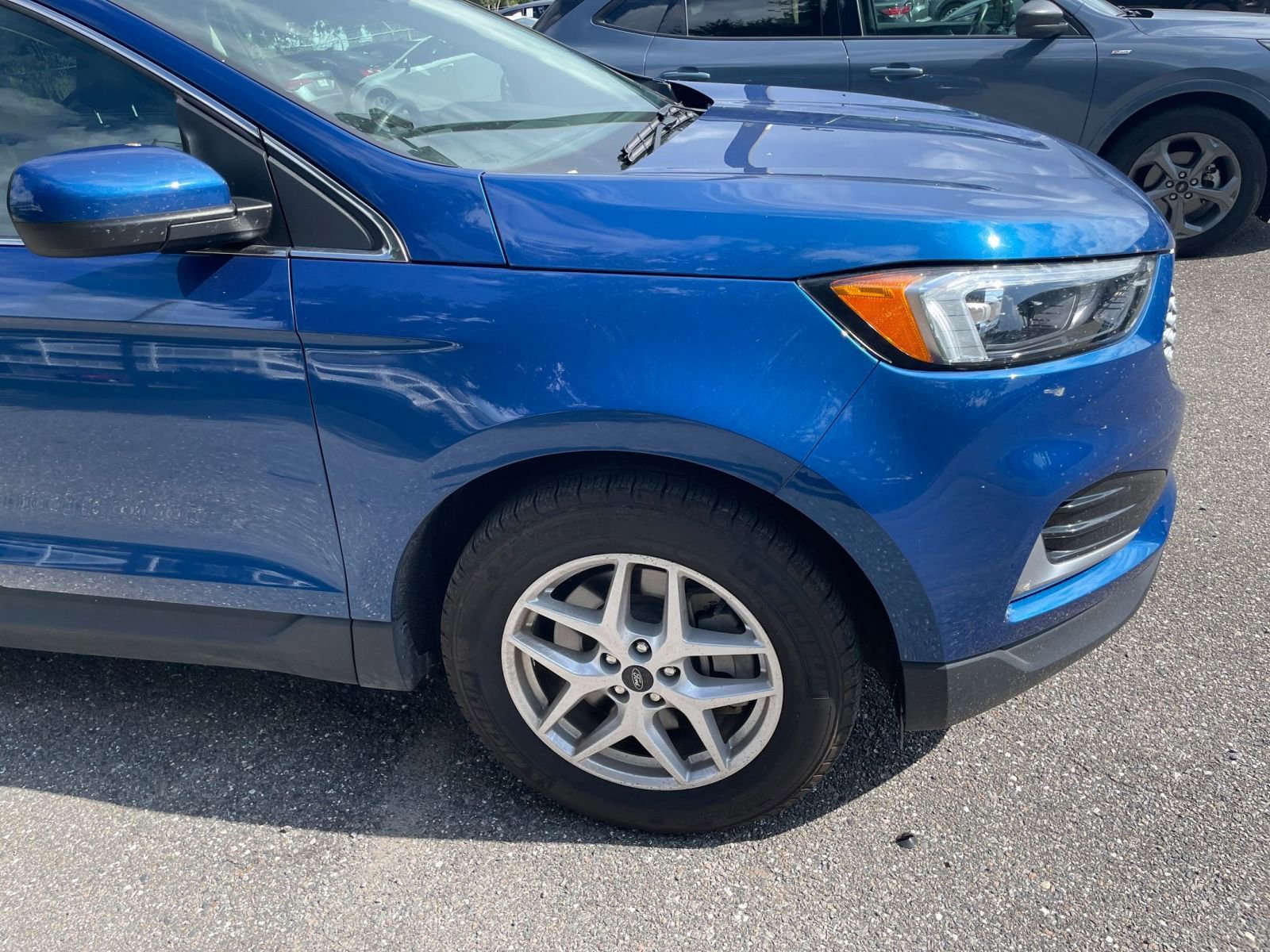 Thumbnail: 2024 Ford Edge - 1