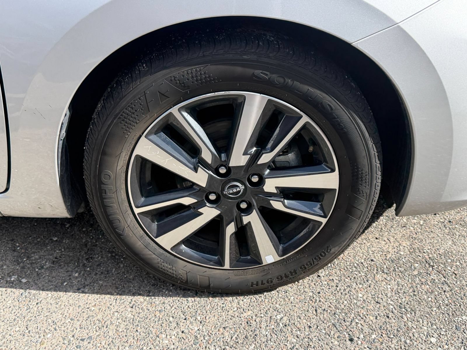 Thumbnail: 2025 Nissan Versa - 28
