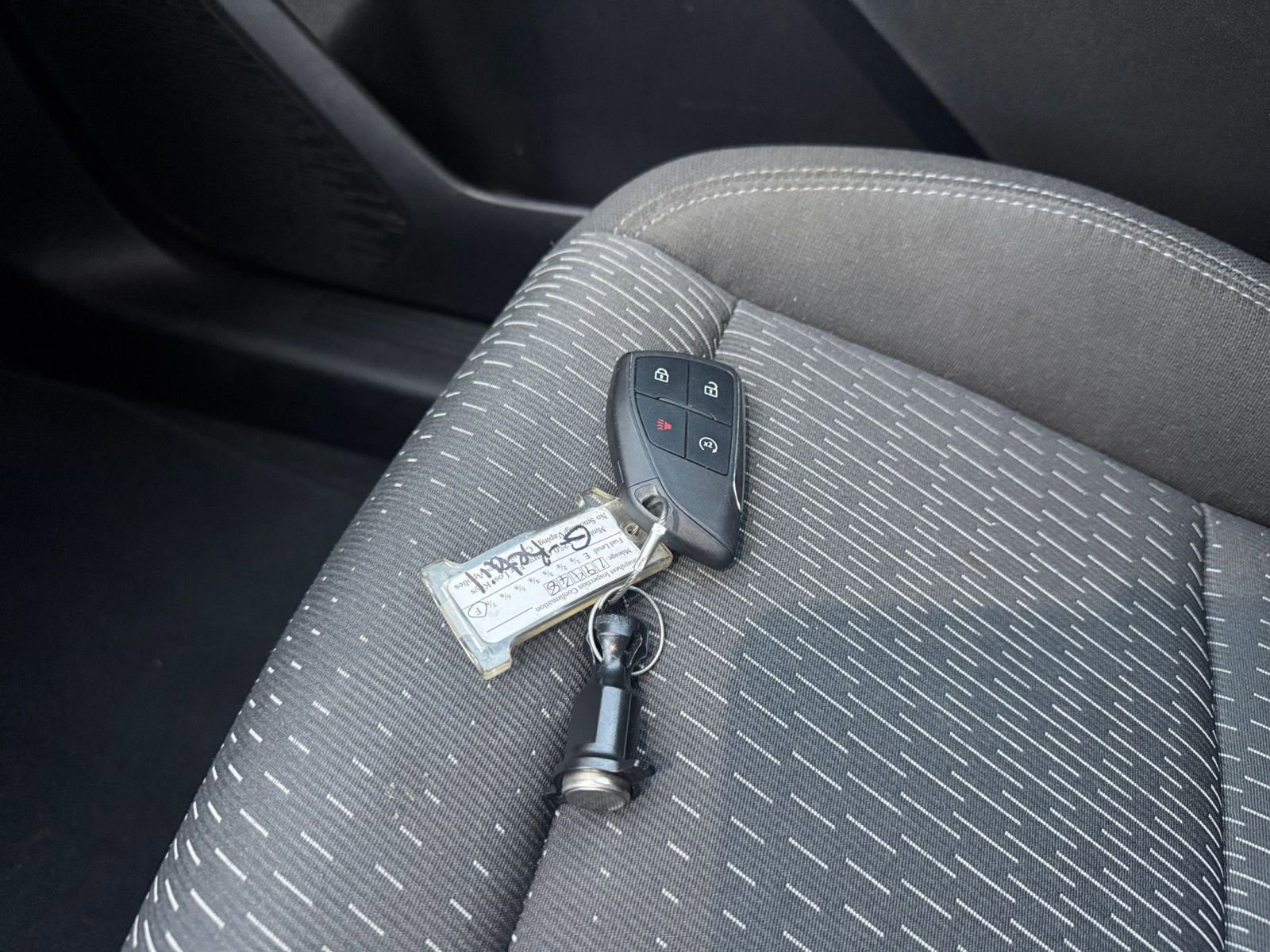 Thumbnail: 2025 Chevrolet Equinox - 22