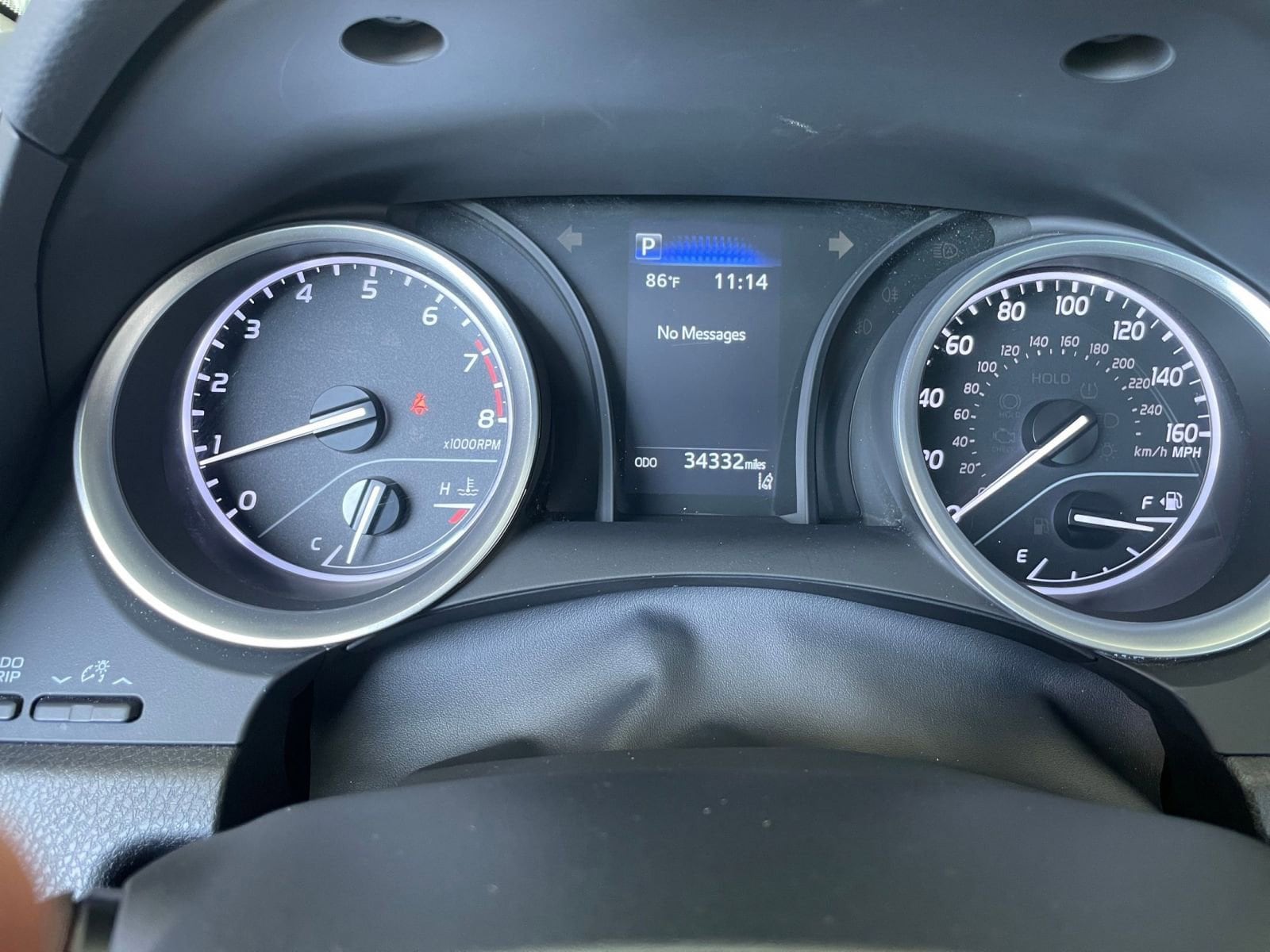 2024 Toyota Camry LE 33