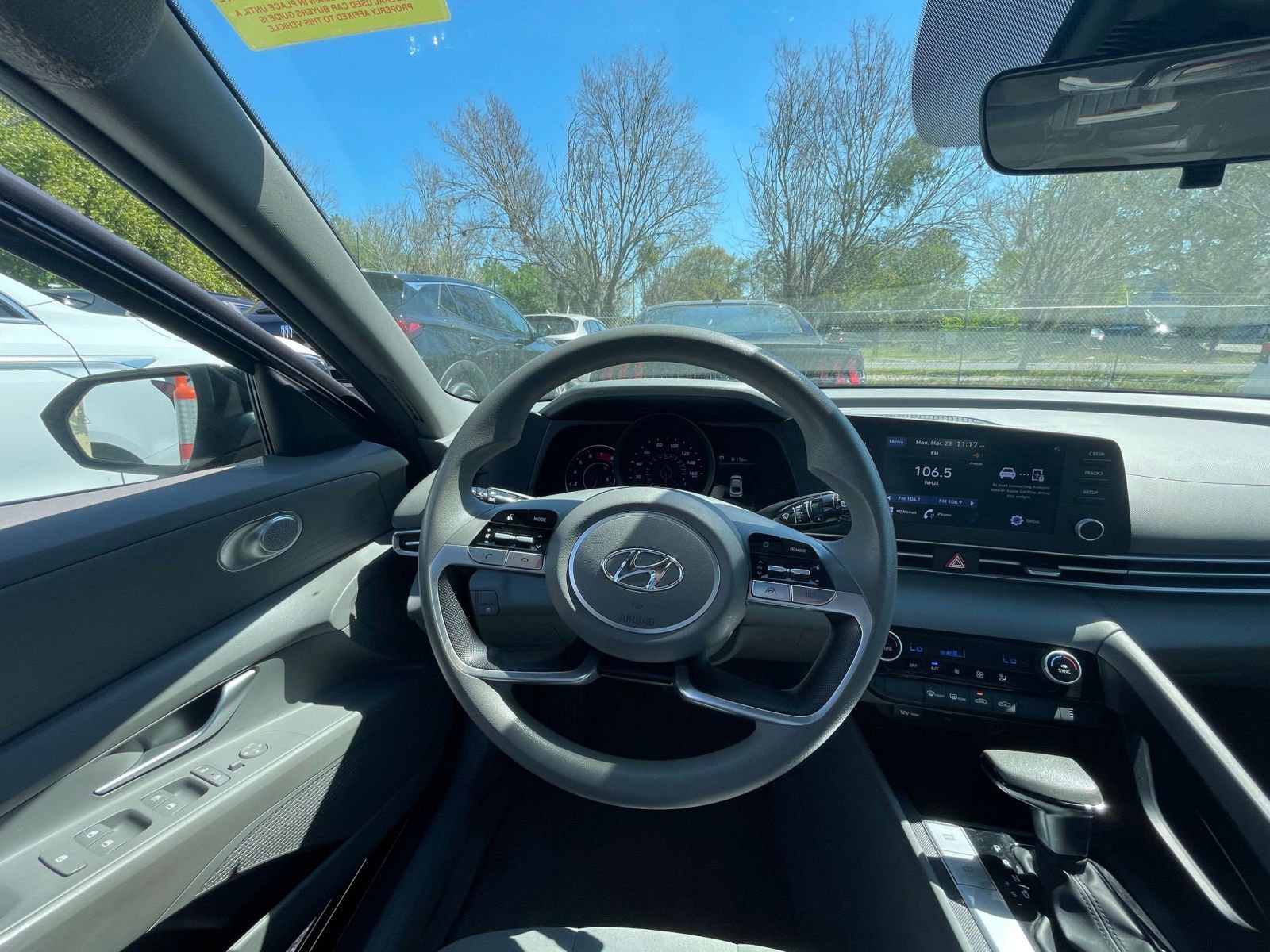 Thumbnail: 2023 Hyundai Elantra - 33