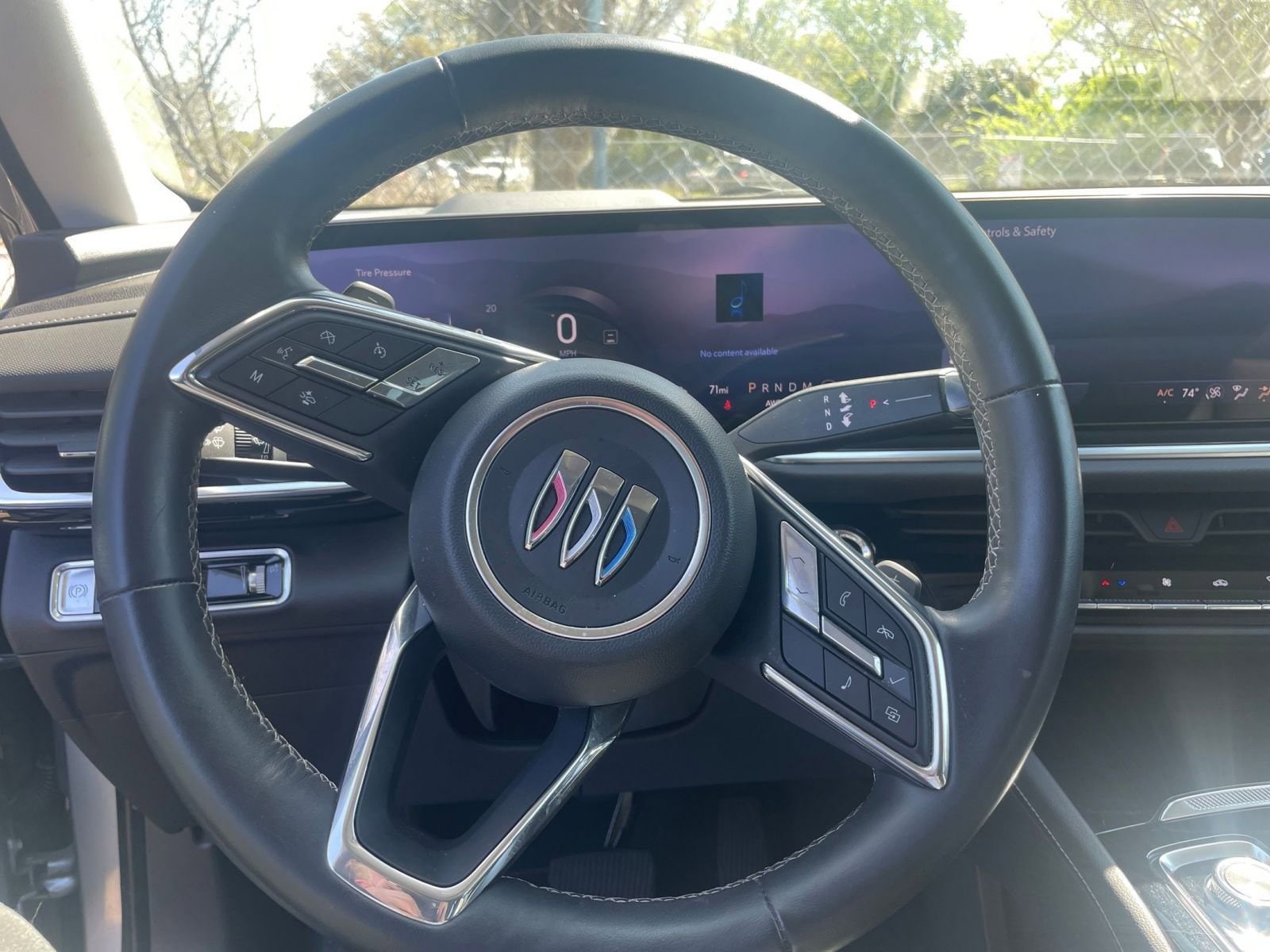 Thumbnail: 2024 Buick Envision - 28