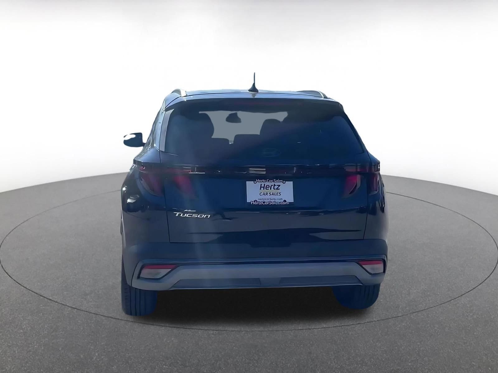 Thumbnail: 2025 Hyundai Tucson - 11