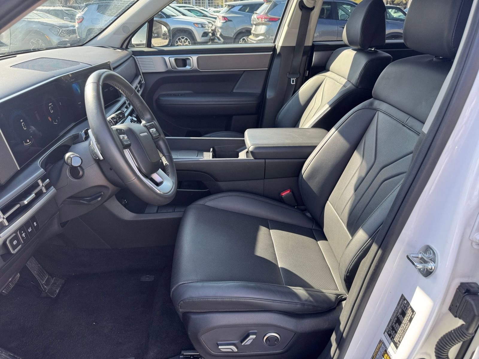 Thumbnail: 2025 Hyundai Santa Fe - 28