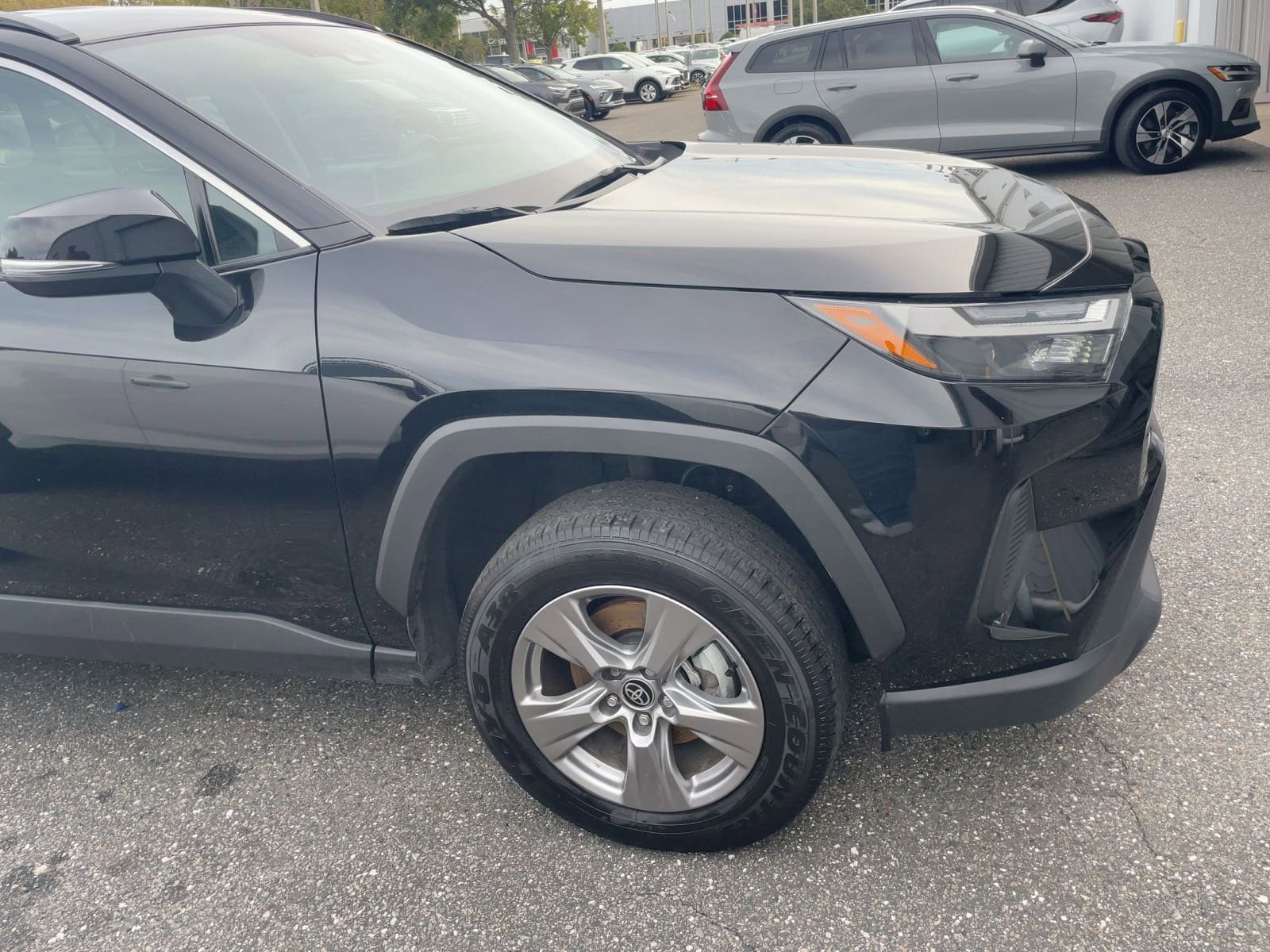 Thumbnail: 2025 Toyota RAV4 - 3