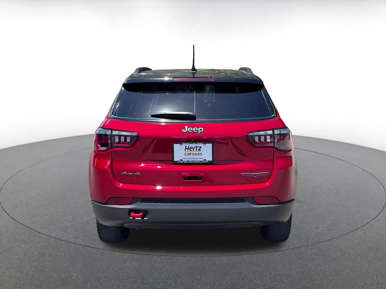 Thumbnail: 2025 Jeep Compass - 10