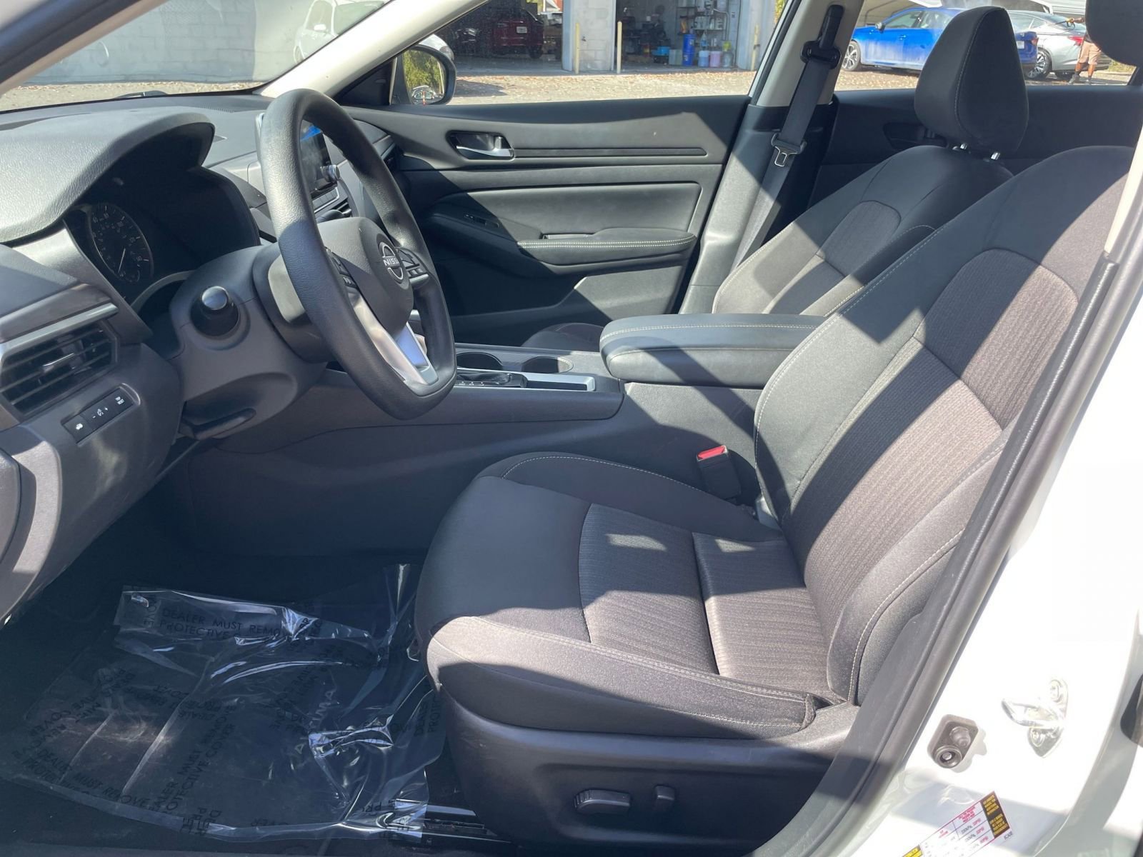 Thumbnail: 2025 Nissan Altima - 25