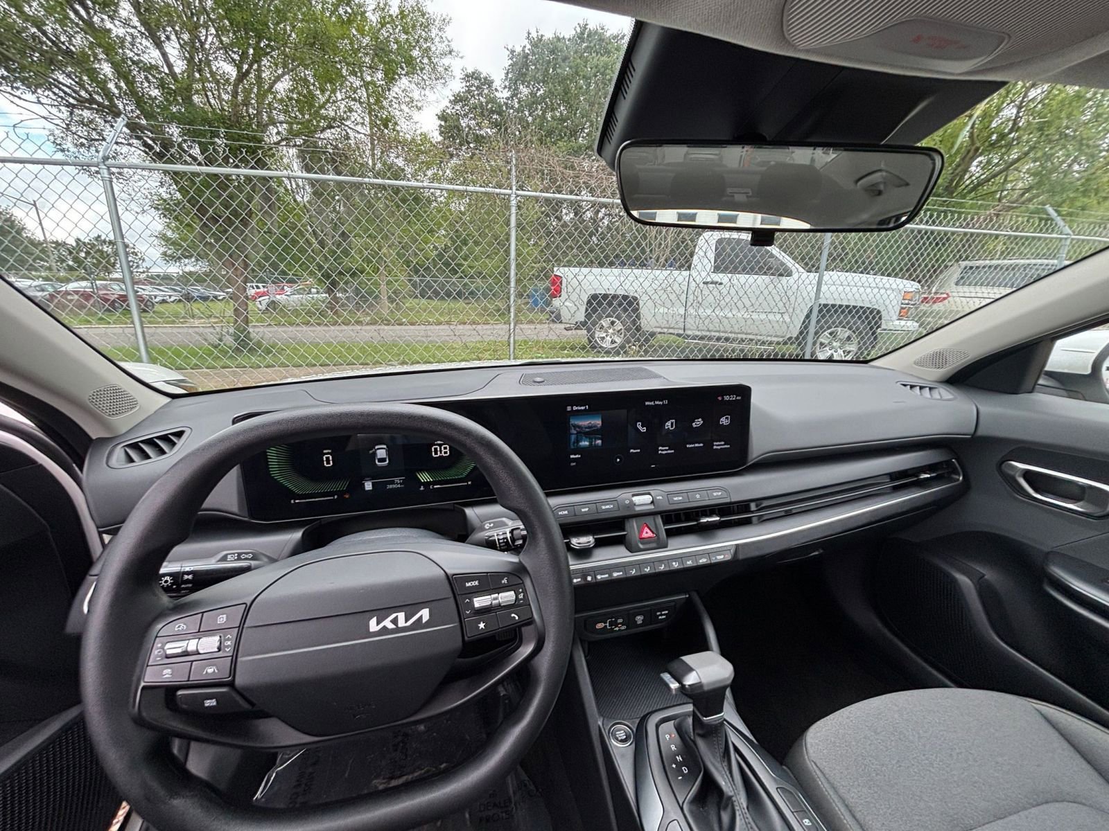 Thumbnail: 2025 Kia K4 - 32