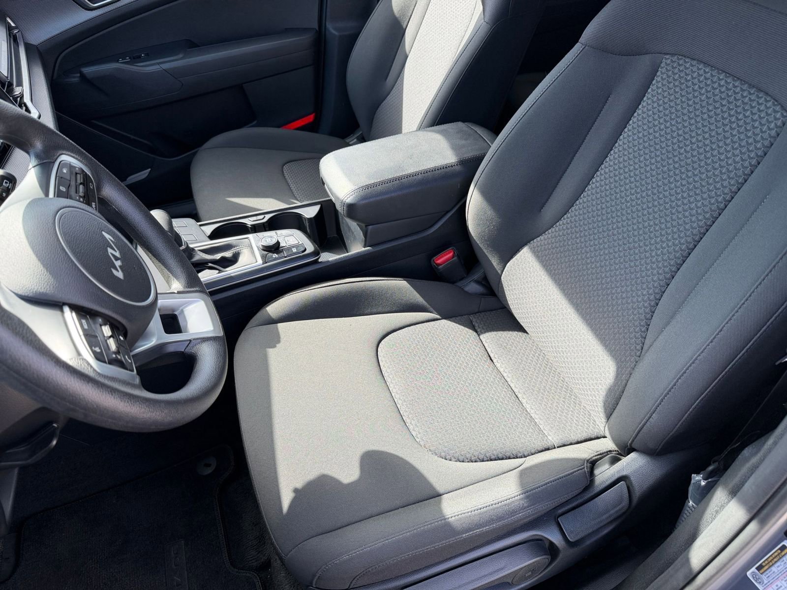 Thumbnail: 2025 Kia Sportage - 35