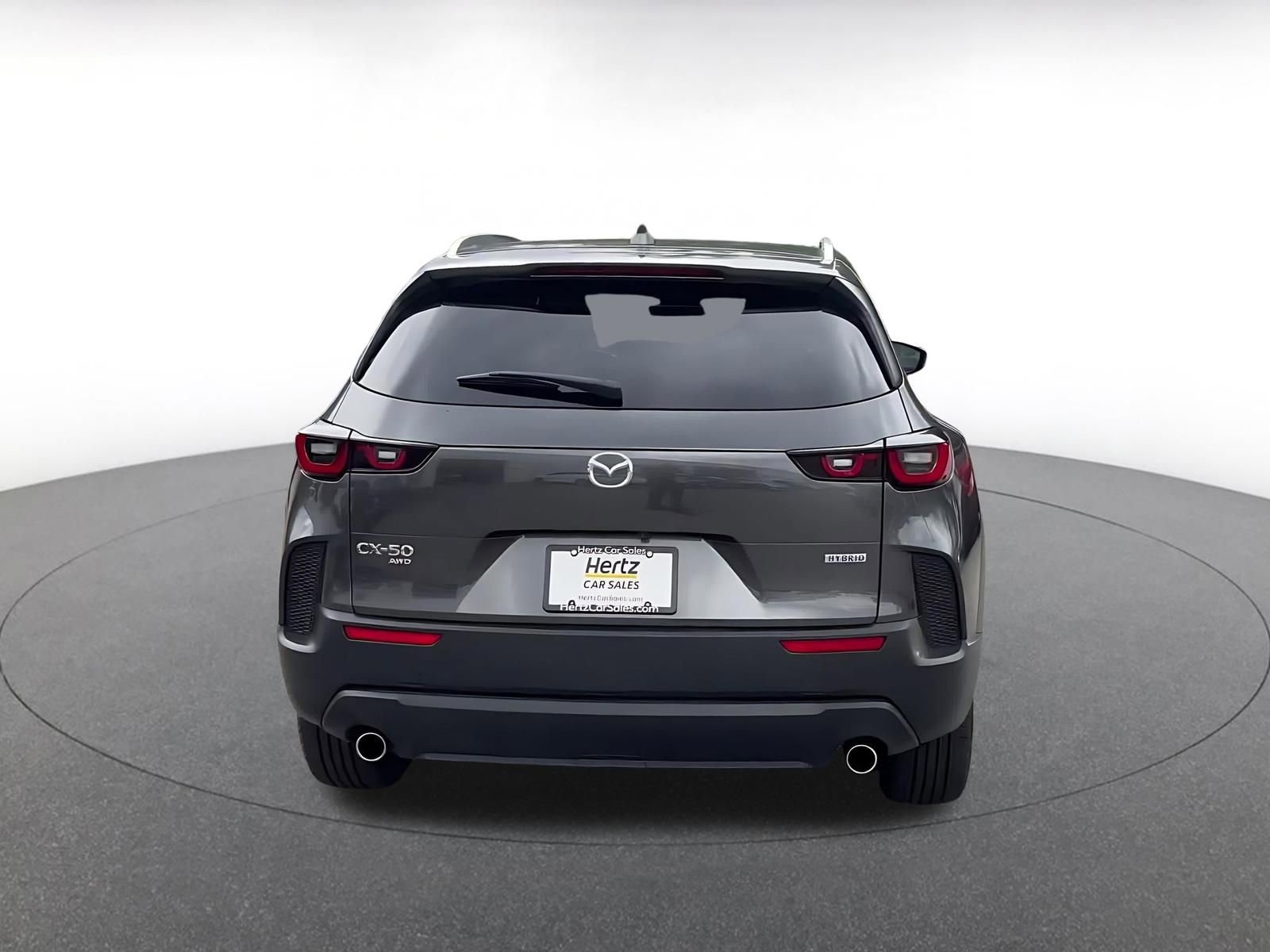 Thumbnail: 2025 Mazda CX-50 - 11