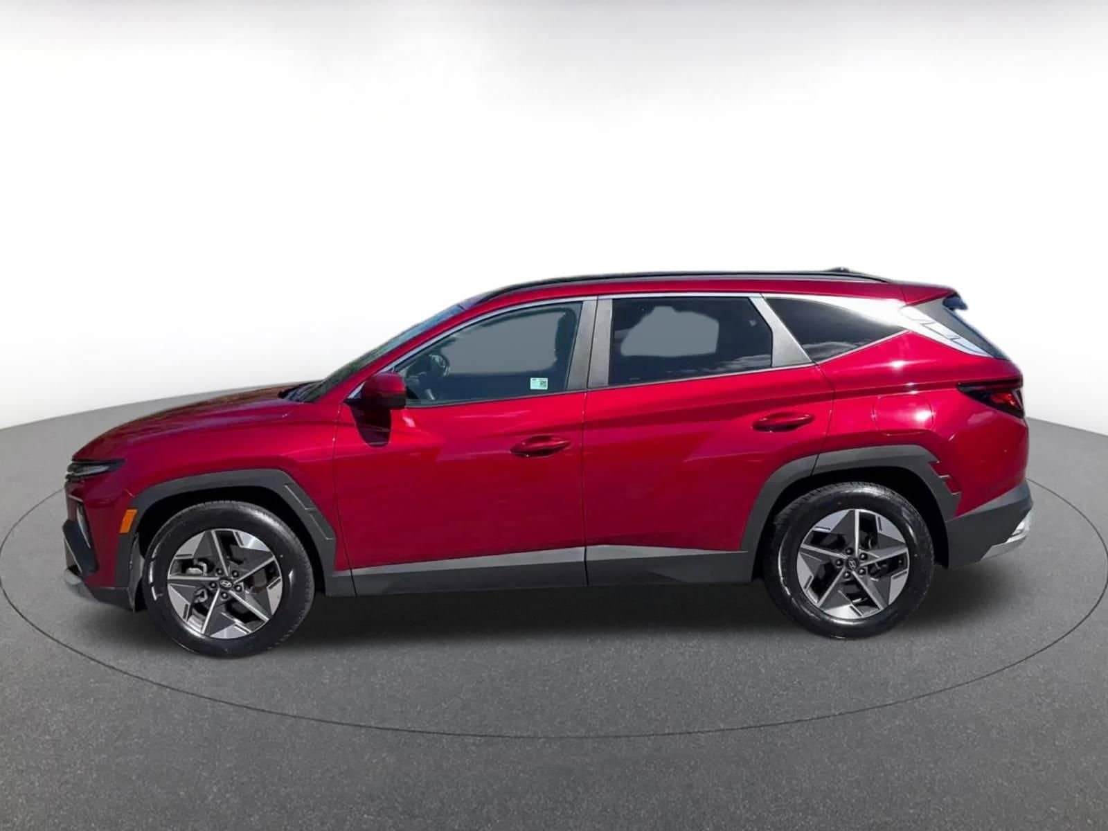 Thumbnail: 2025 Hyundai Tucson - 8