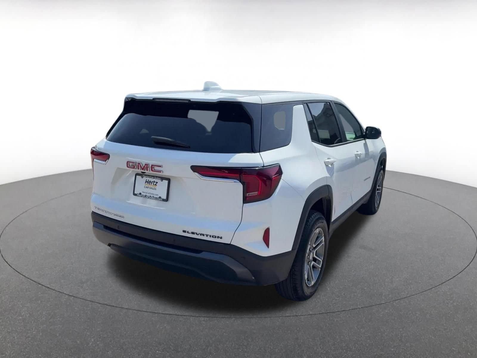 Thumbnail: 2025 GMC Terrain - 12
