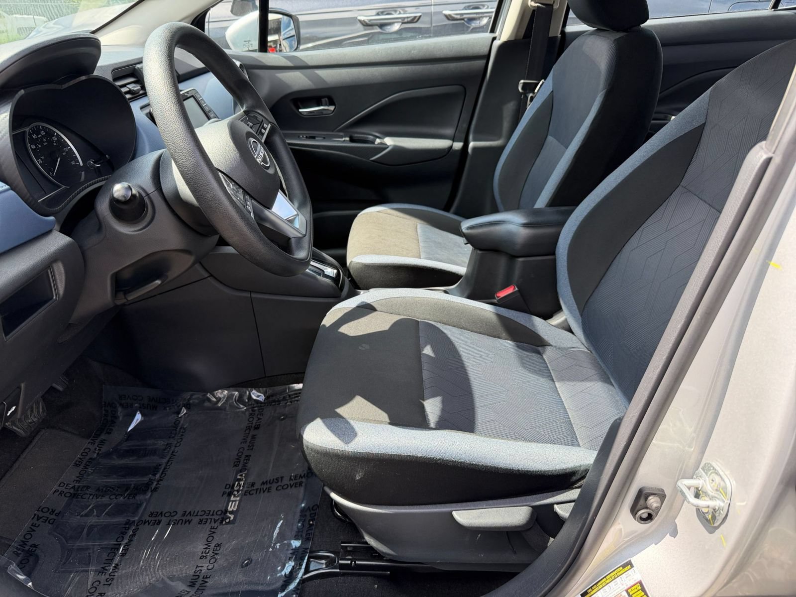 Thumbnail: 2025 Nissan Versa - 20