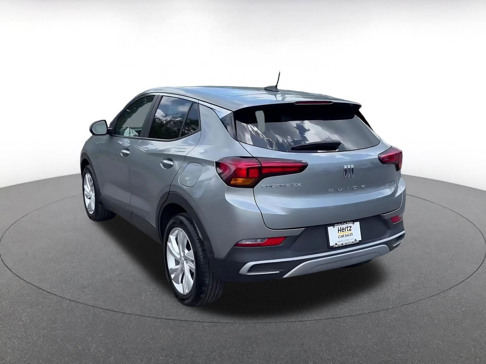 Thumbnail: 2025 Buick Encore GX - 10