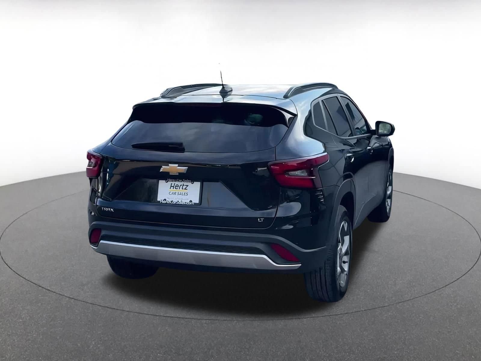 Thumbnail: 2025 Chevrolet Trax - 11