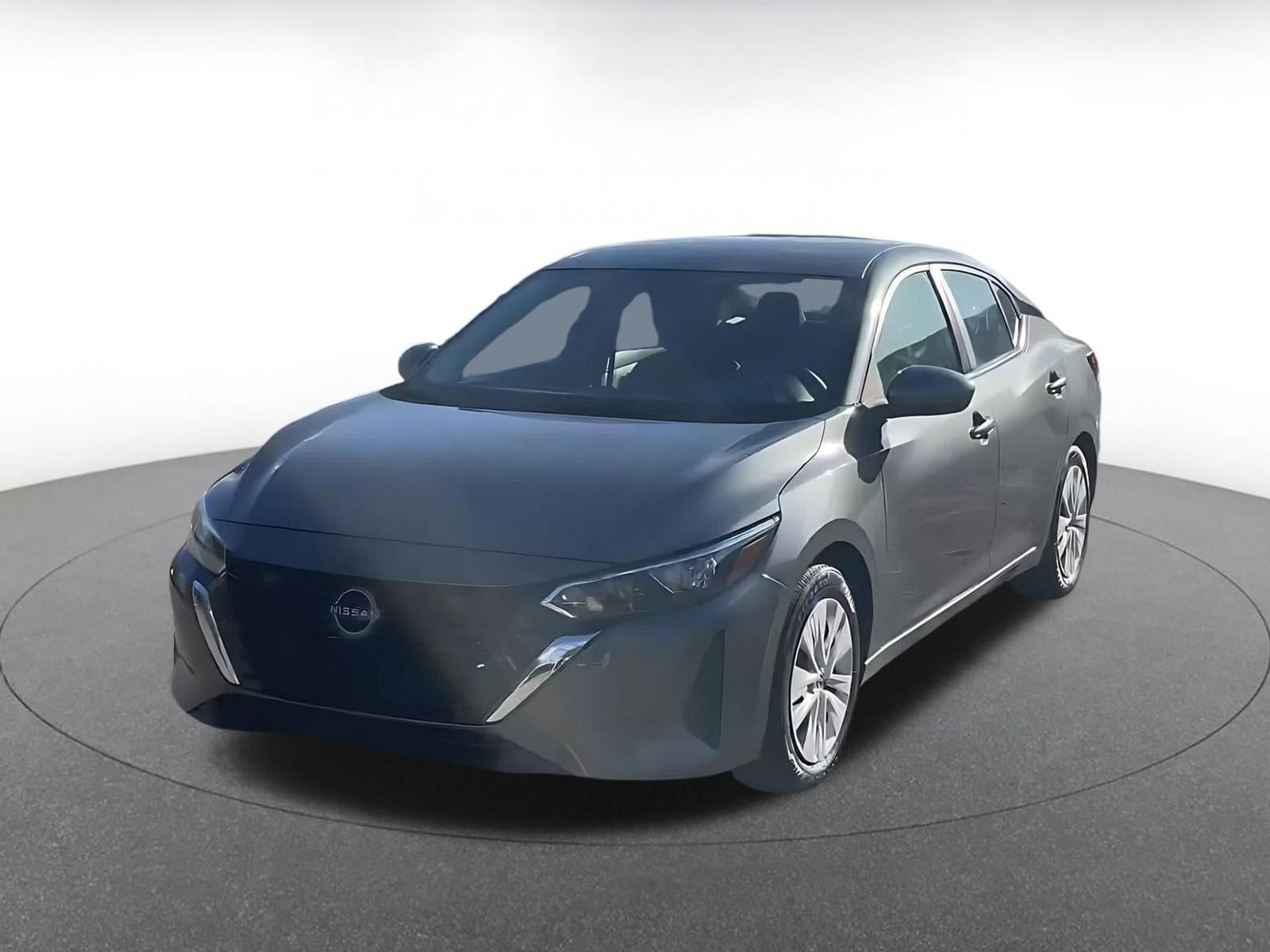 Thumbnail: 2025 Nissan Sentra - 4