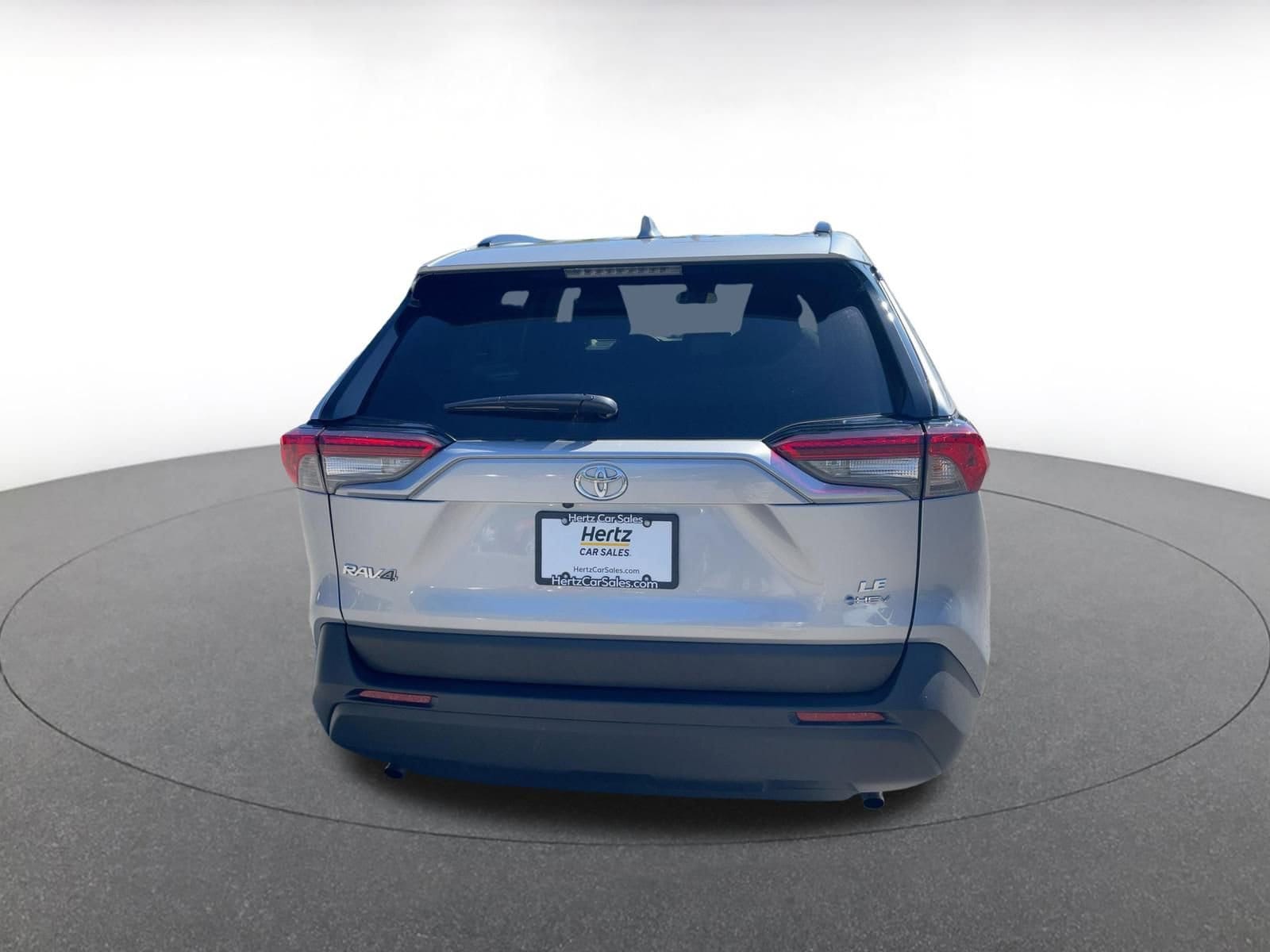 Thumbnail: 2025 Toyota RAV4 - 16