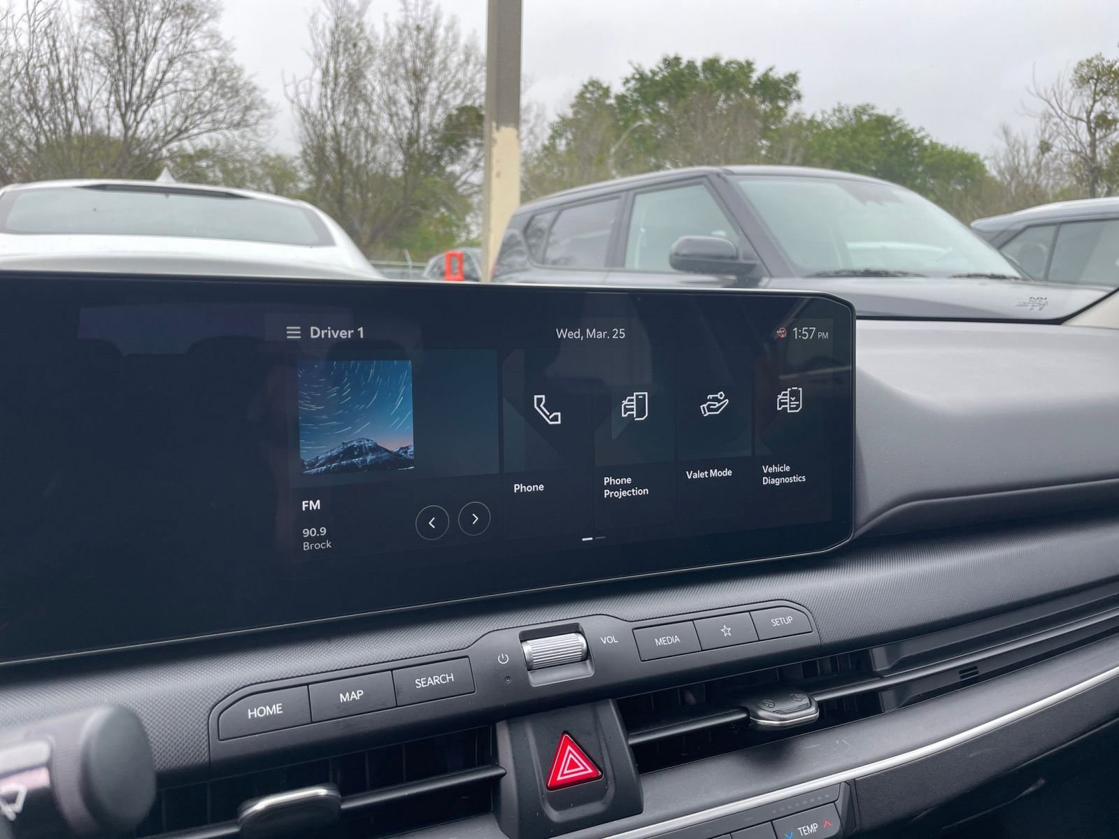 Thumbnail: 2025 Kia K4 - 20