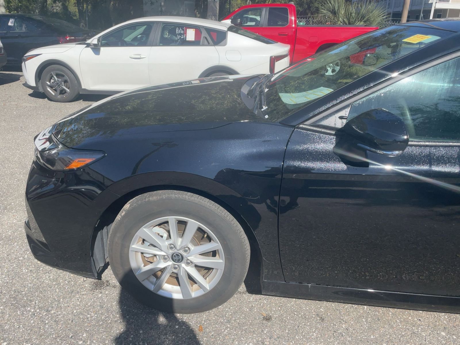 Thumbnail: 2025 Toyota Camry - 6