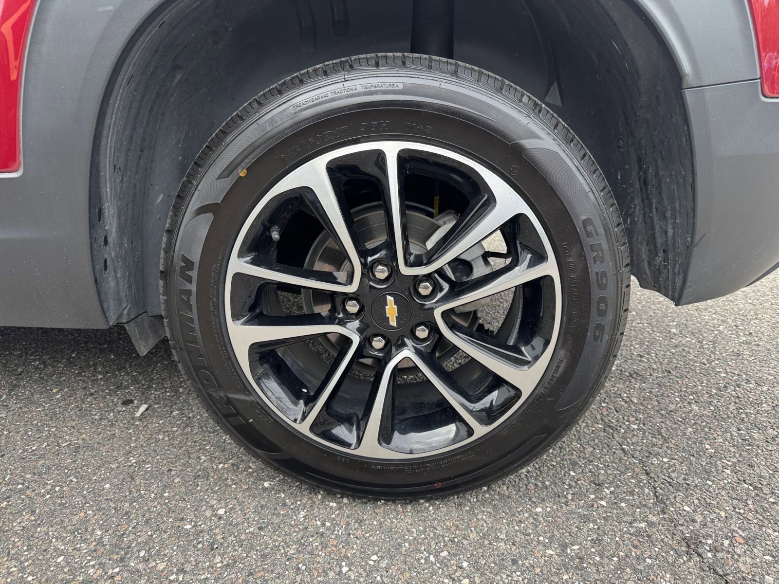 Thumbnail: 2024 Chevrolet TrailBlazer - 28