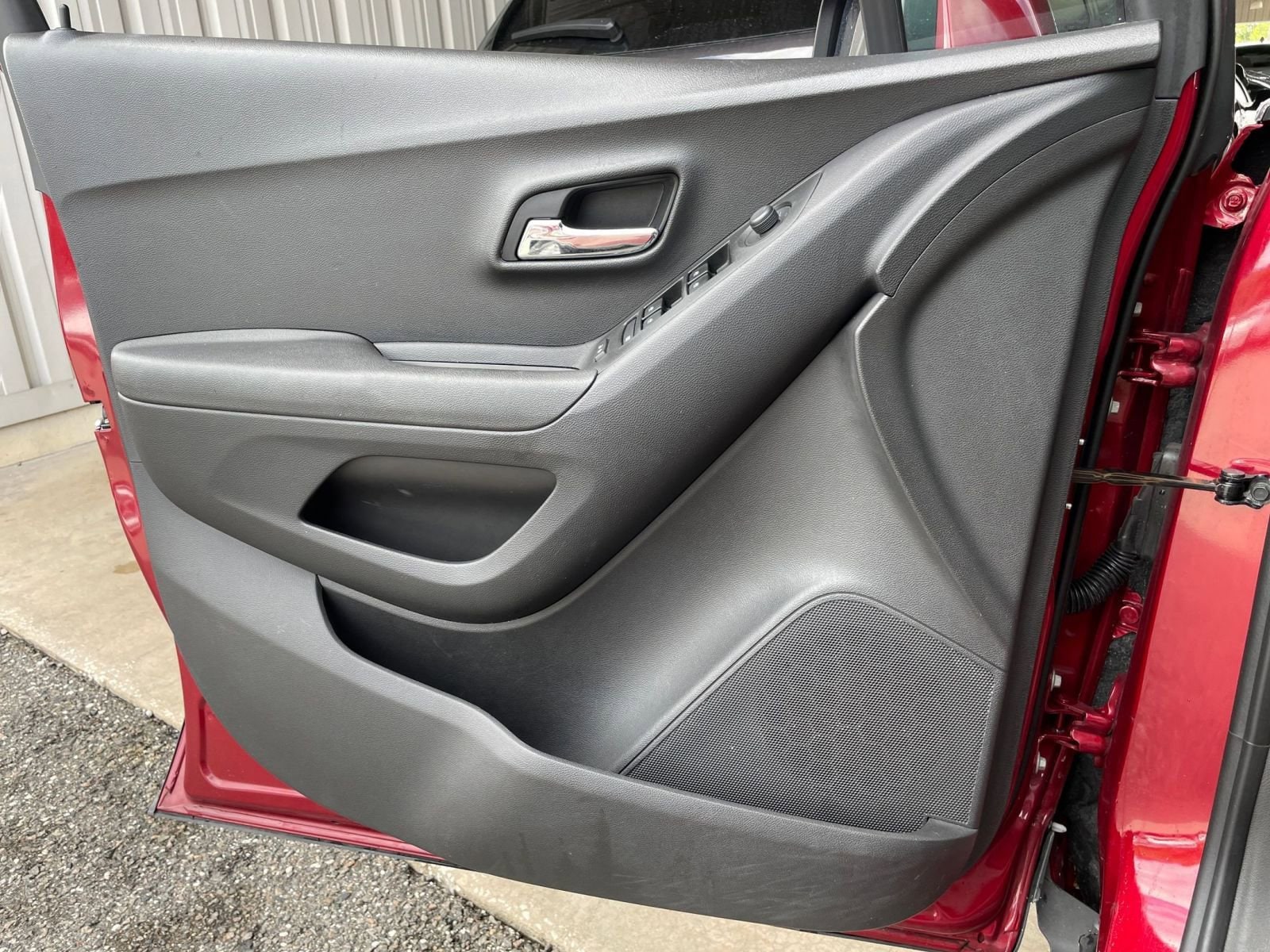 Thumbnail: 2020 Chevrolet Trax - 20