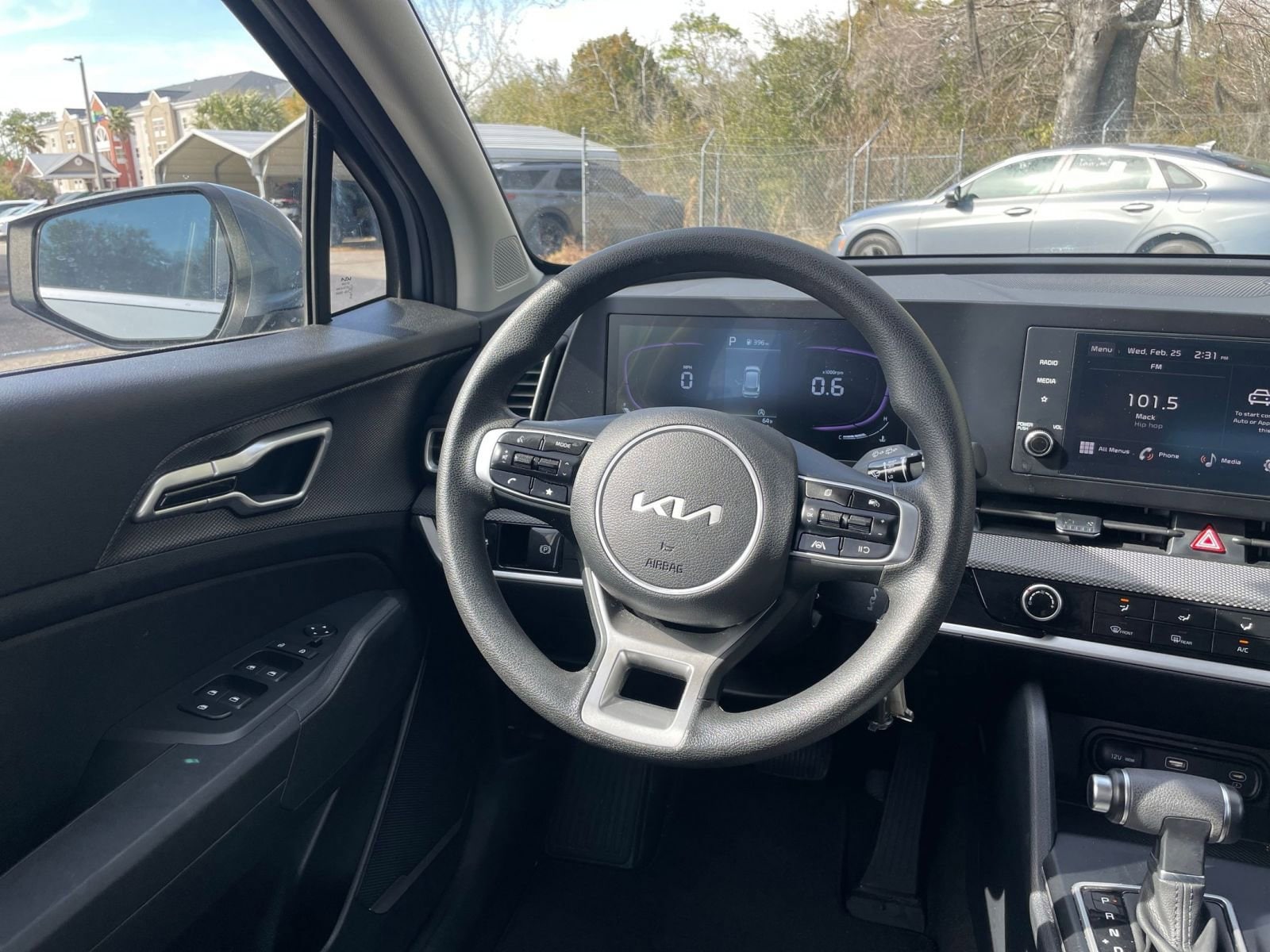 Thumbnail: 2025 Kia Sportage - 29