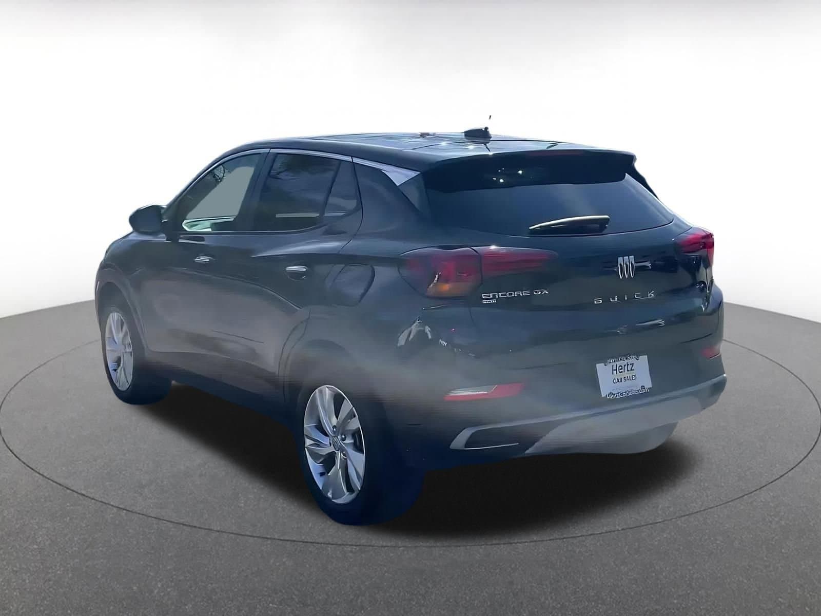 Thumbnail: 2025 Buick Encore GX - 10