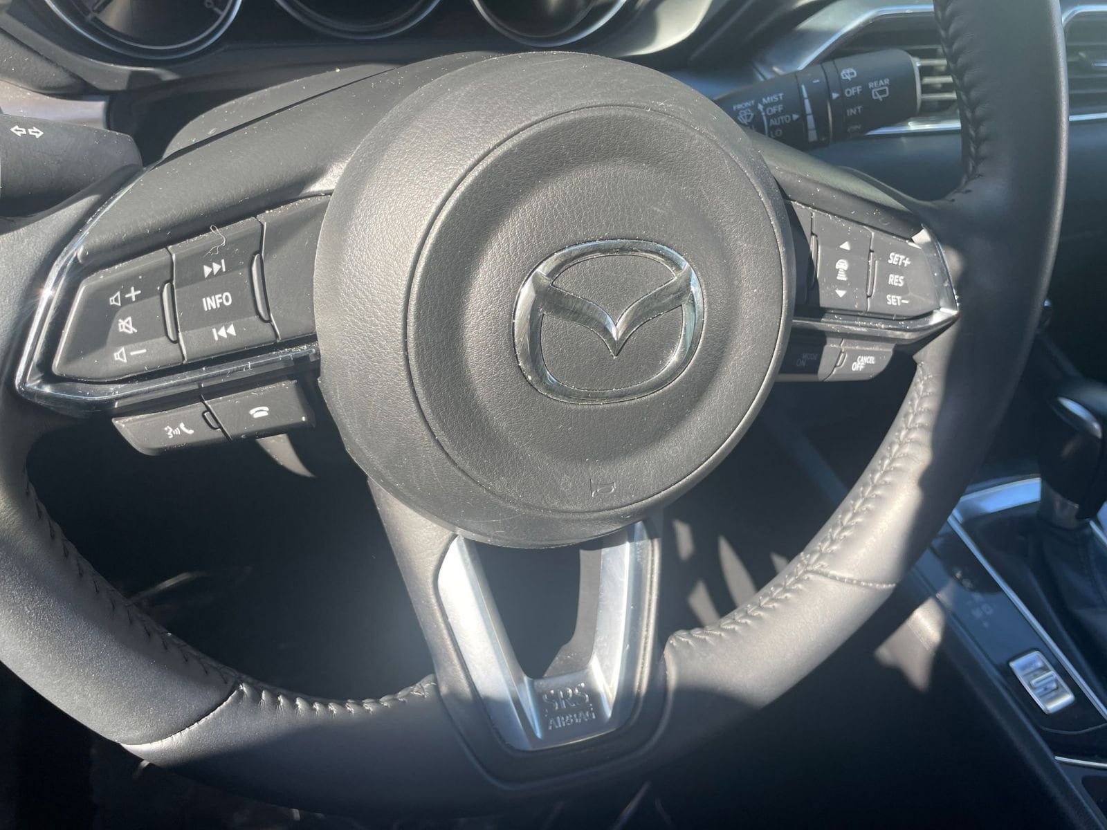 Thumbnail: 2025 Mazda CX-5 - 25