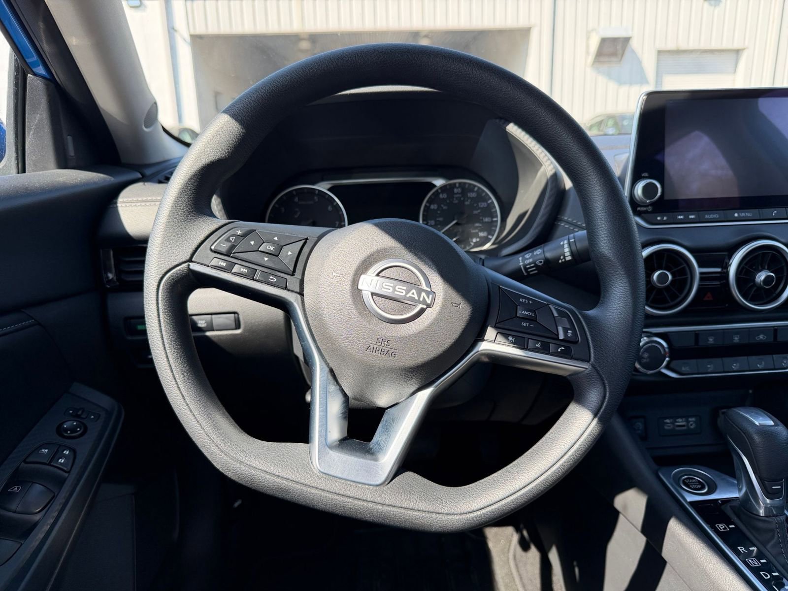 Thumbnail: 2025 Nissan Sentra - 25