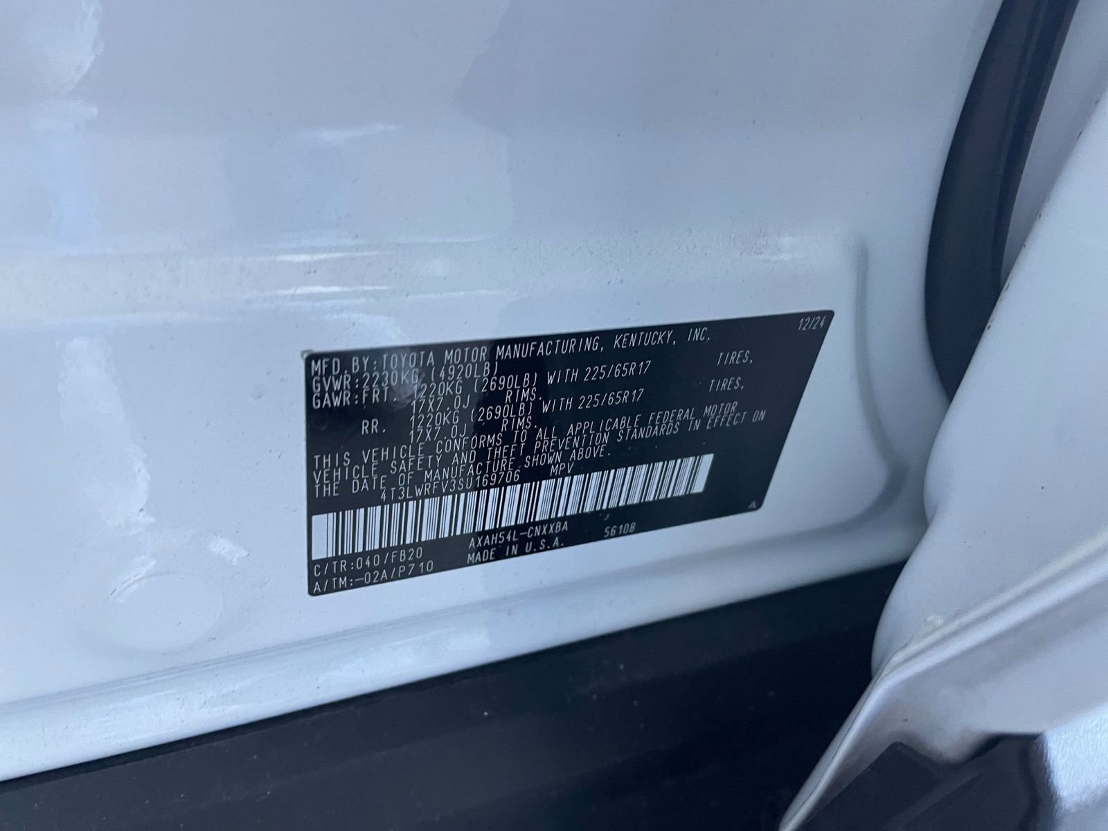 Thumbnail: 2025 Toyota RAV4 - 27