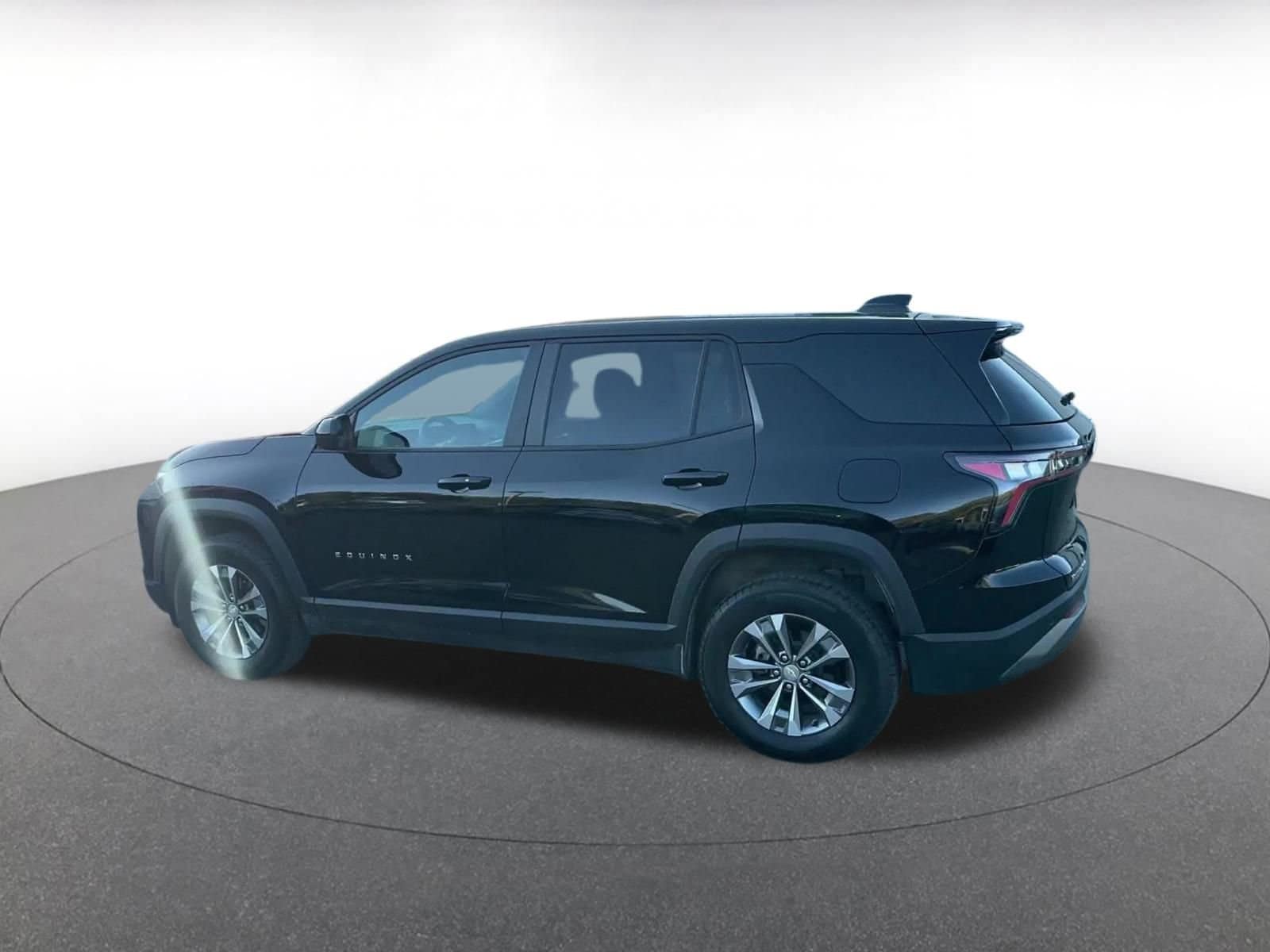 Thumbnail: 2025 Chevrolet Equinox - 9