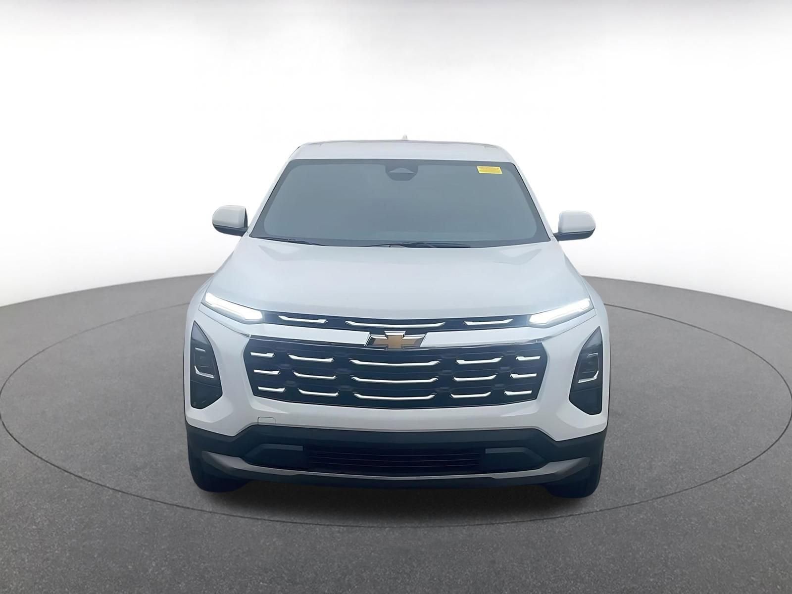 Thumbnail: 2025 Chevrolet Equinox - 3