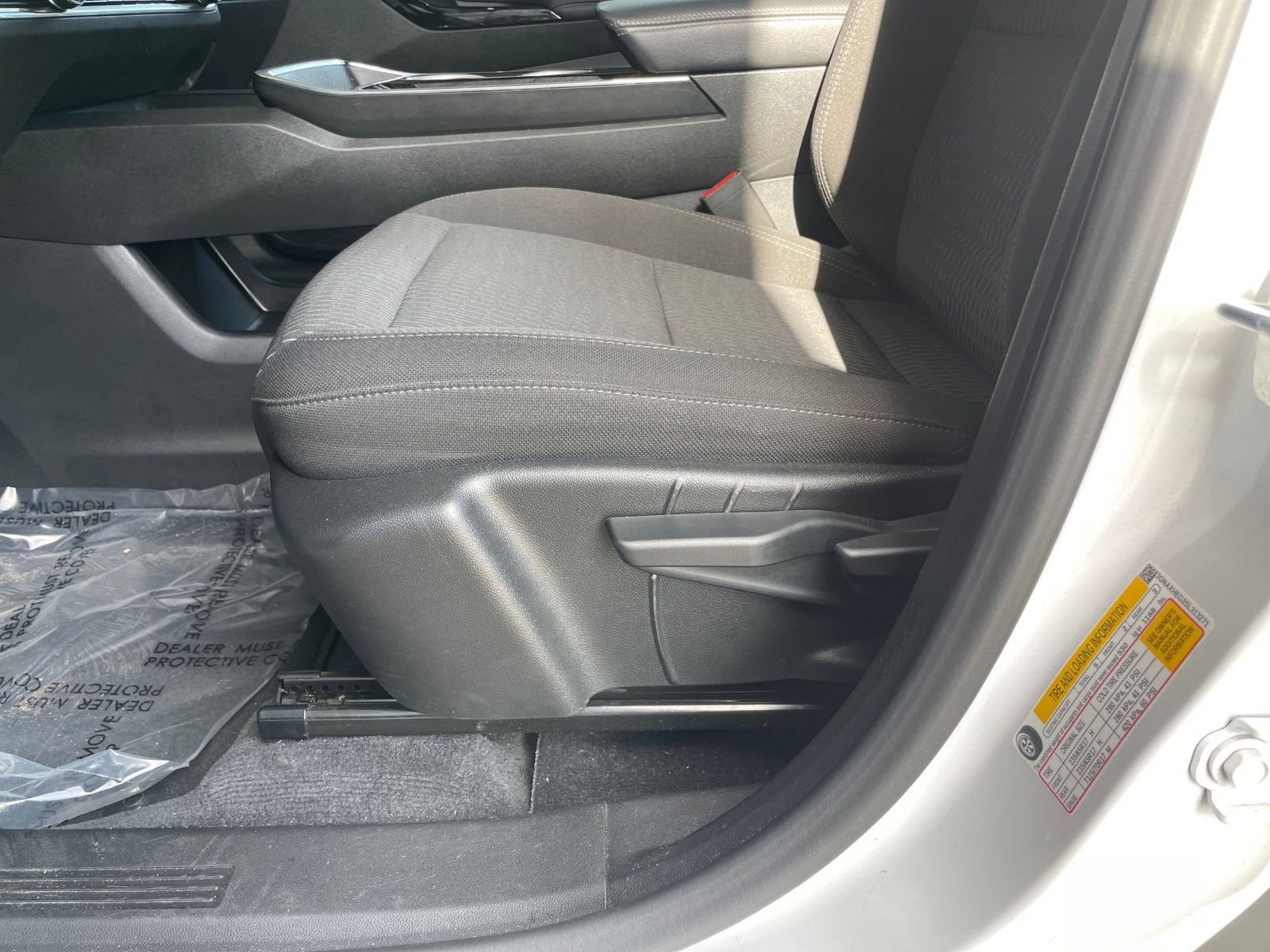 Thumbnail: 2025 Chevrolet Equinox - 23