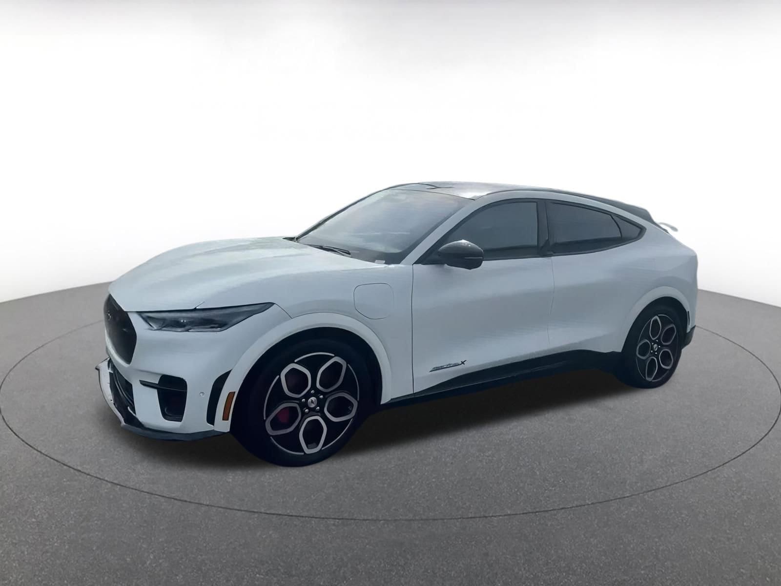 Thumbnail: 2023 Ford Mustang Mach-E - 9