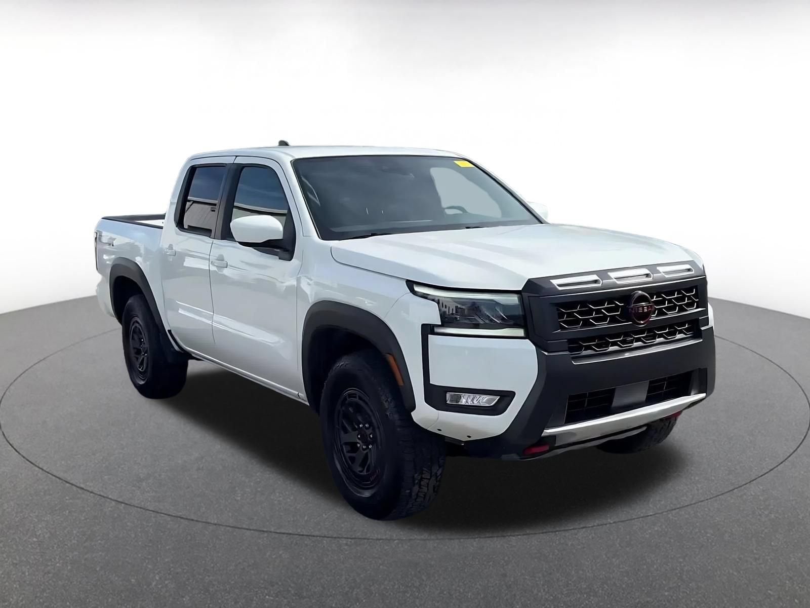 Thumbnail: 2026 Nissan Frontier - 2