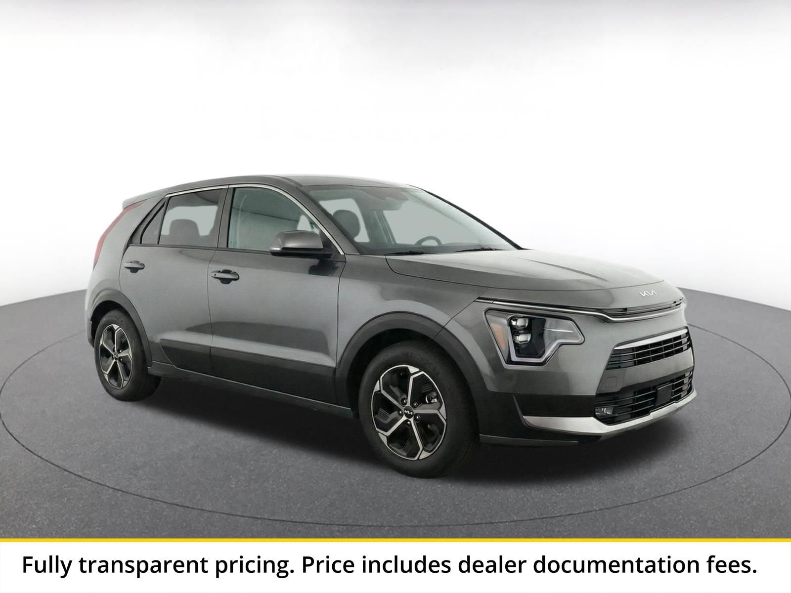 Thumbnail: 2026 Kia Niro - 1