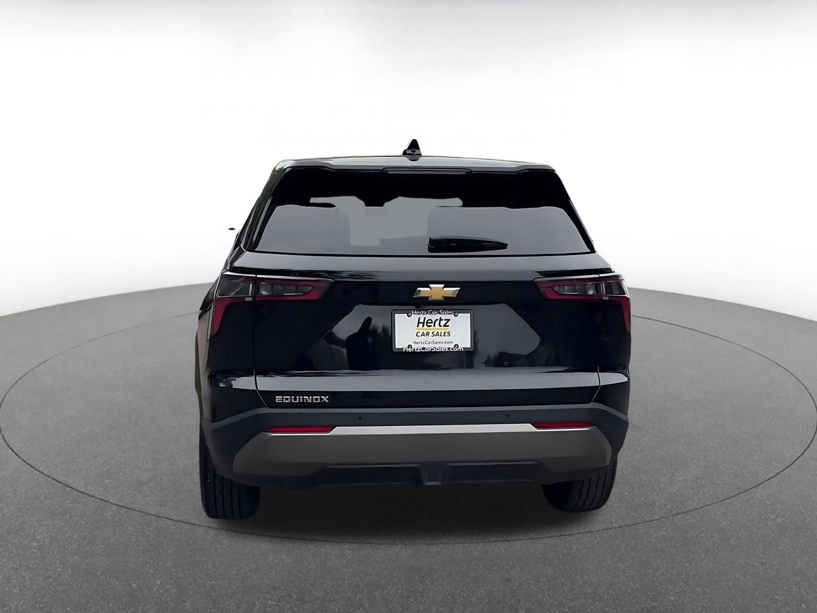 Thumbnail: 2025 Chevrolet Equinox - 11