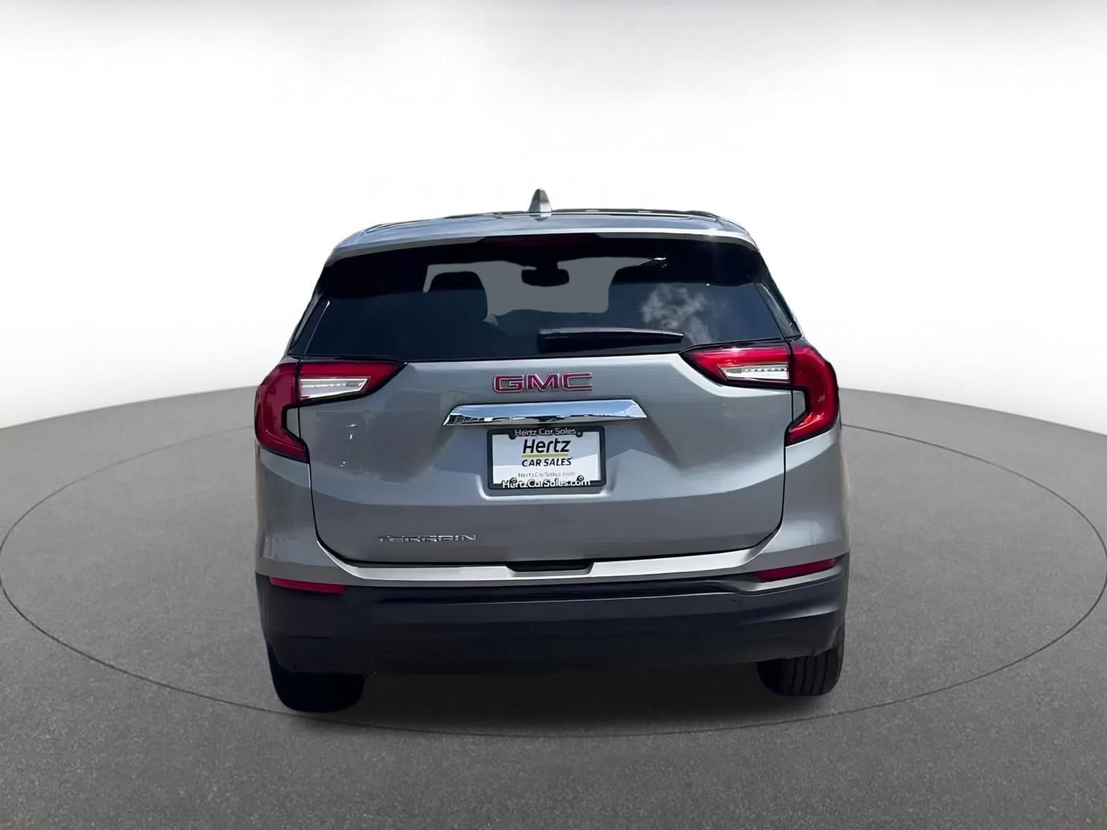 Thumbnail: 2024 GMC Terrain - 11