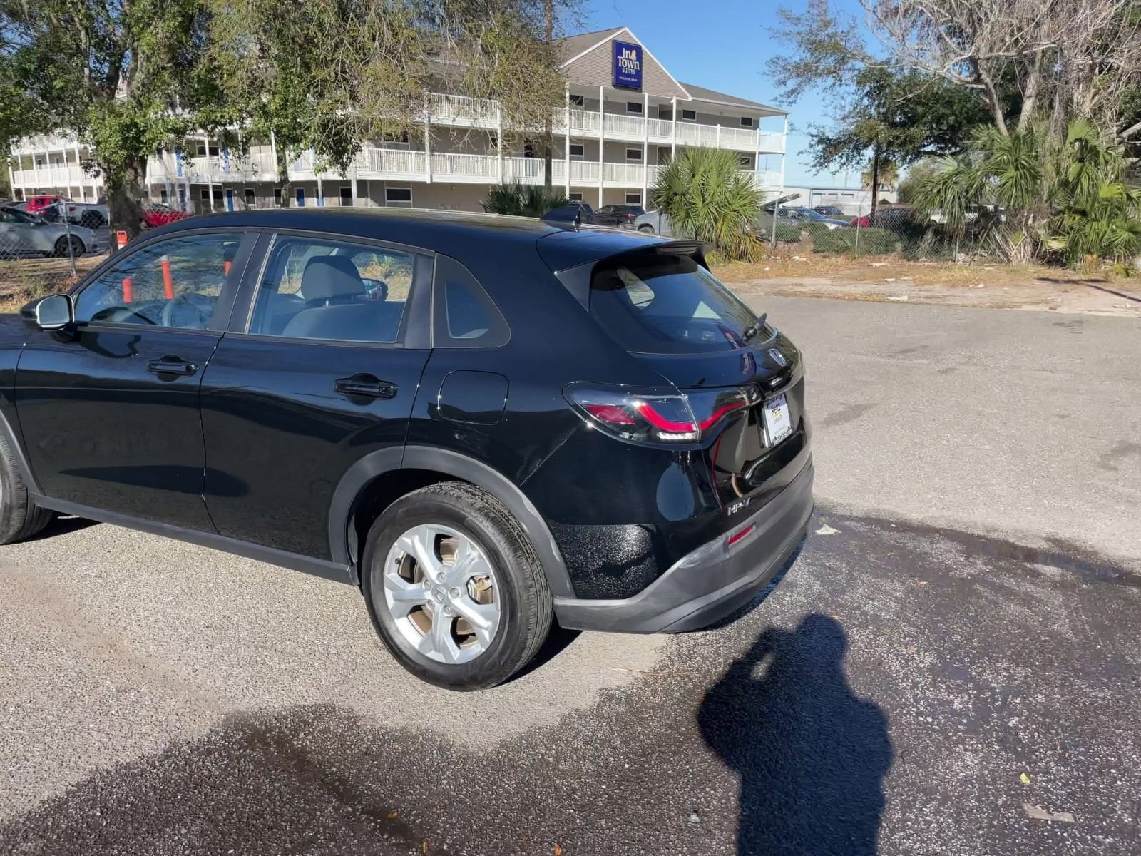 Thumbnail: 2025 Honda HR-V - 8