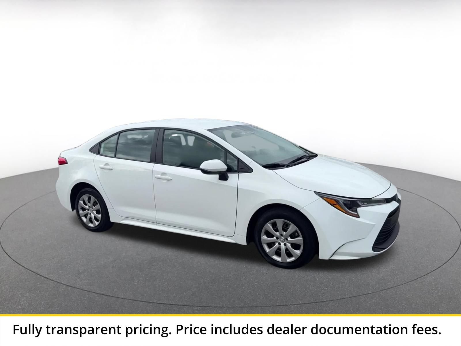 Thumbnail: 2025 Toyota Corolla - 1