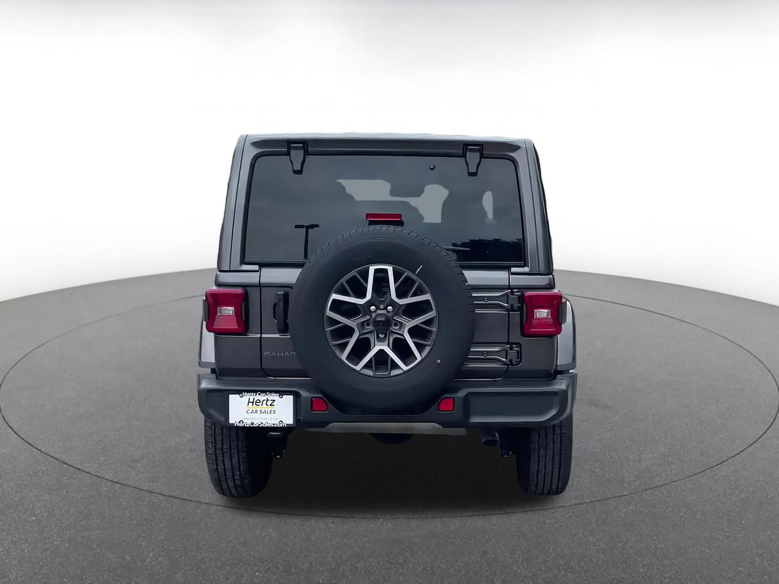 Thumbnail: 2025 Jeep Wrangler - 24